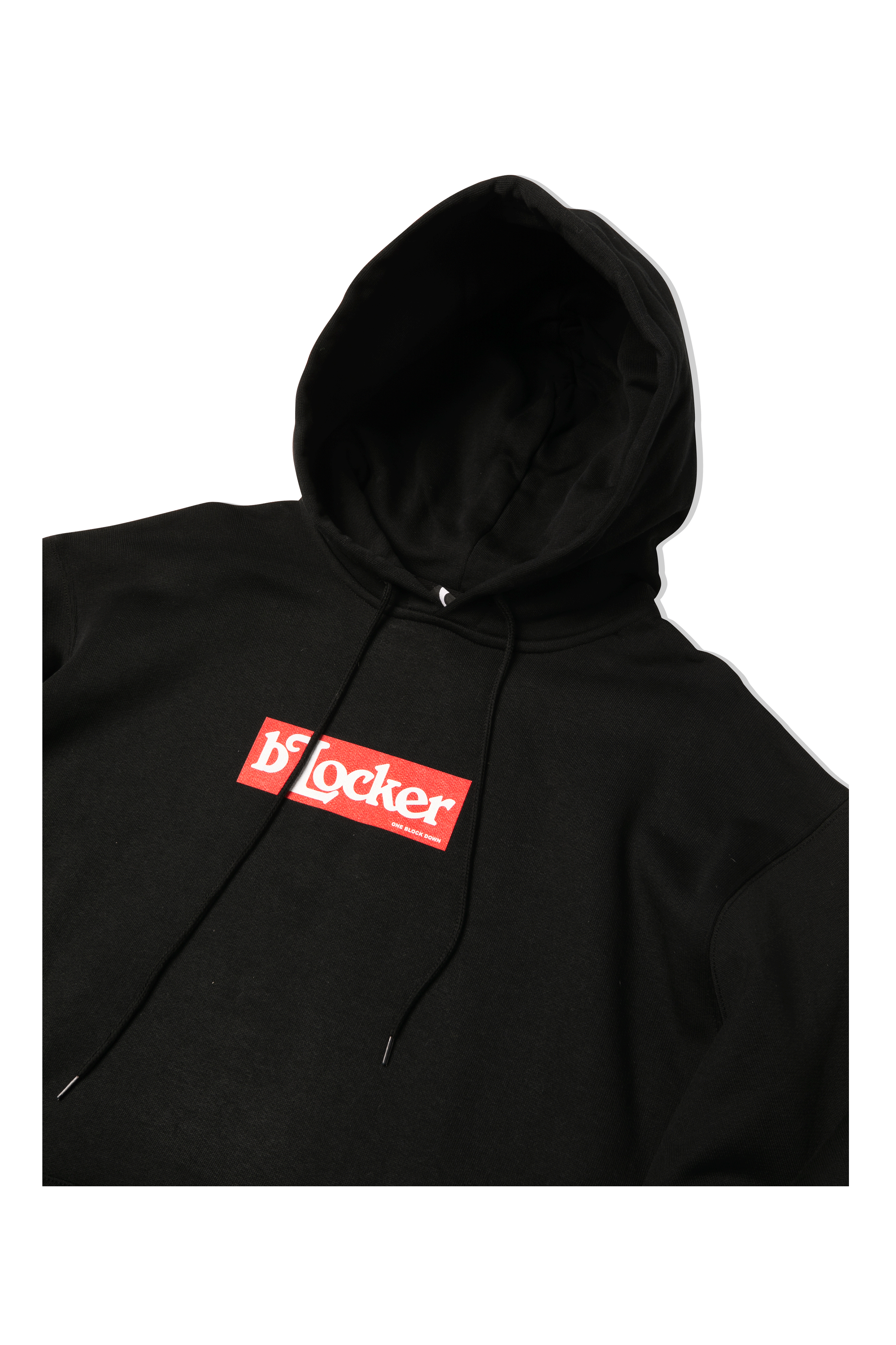 One Block Down Blocker Hoodie