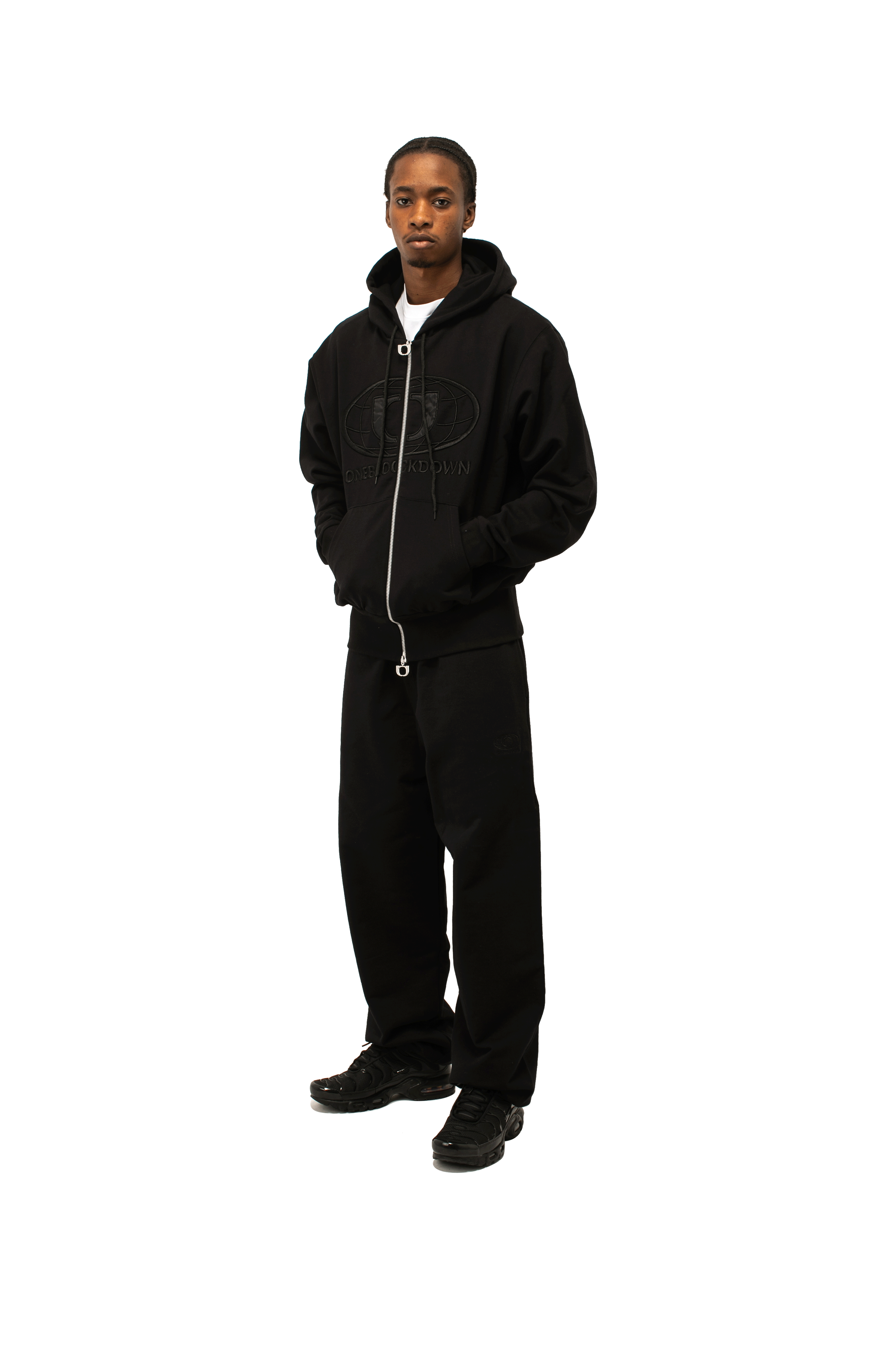 One Block Down Link Hoodie