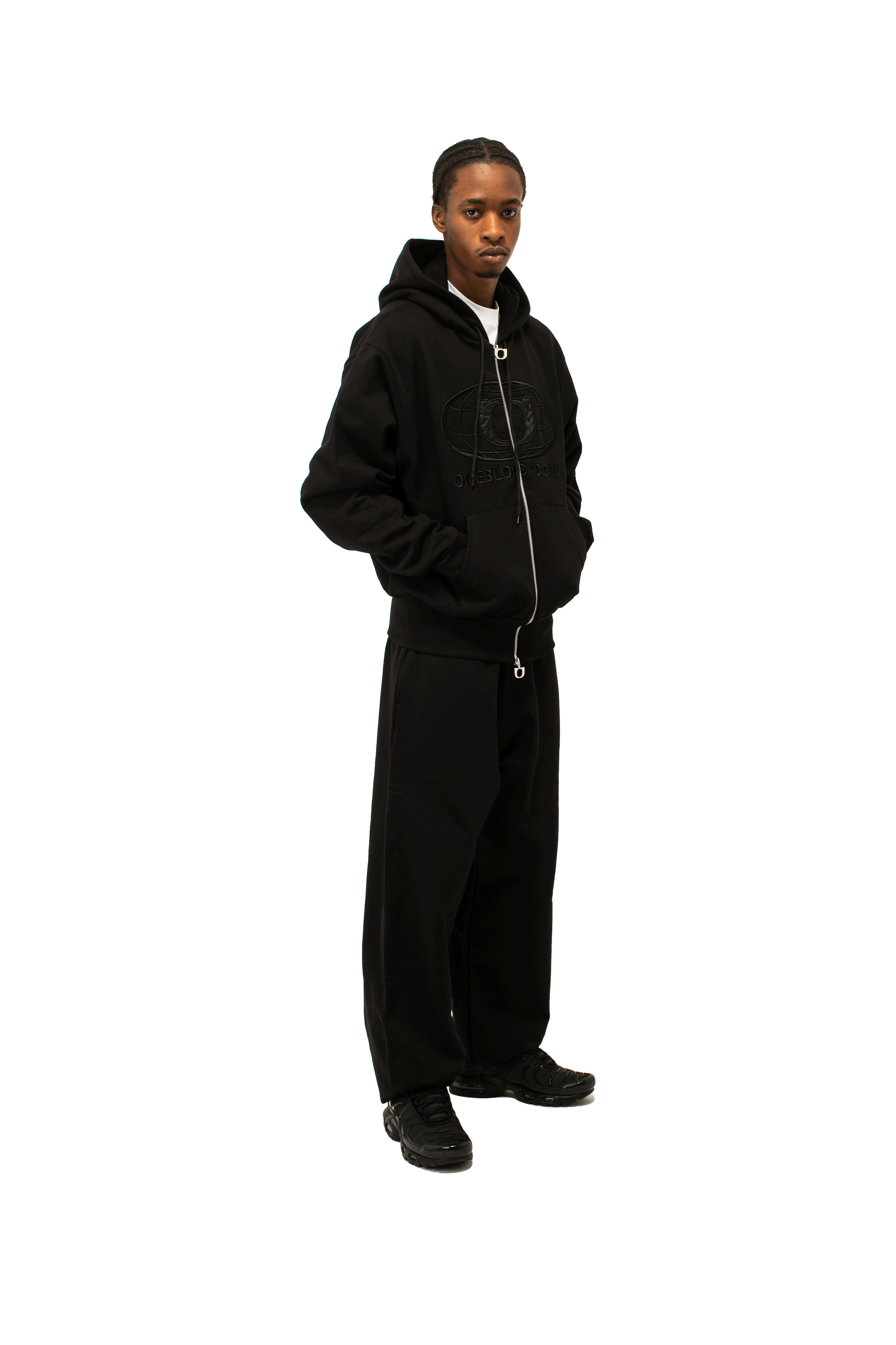 One Block Down Link Hoodie