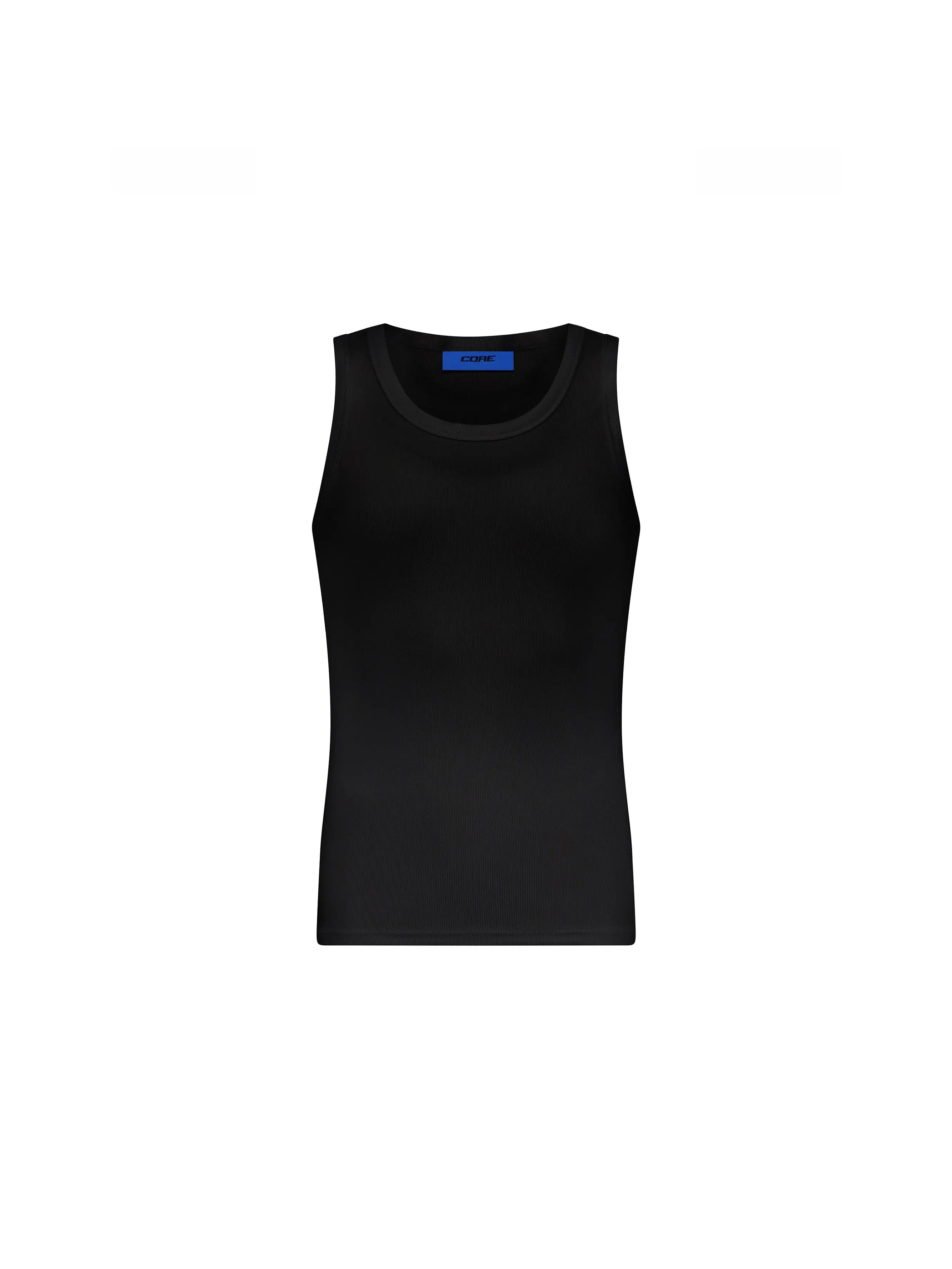 Prior Archives CORE Essentials Ribbed Tank Ater