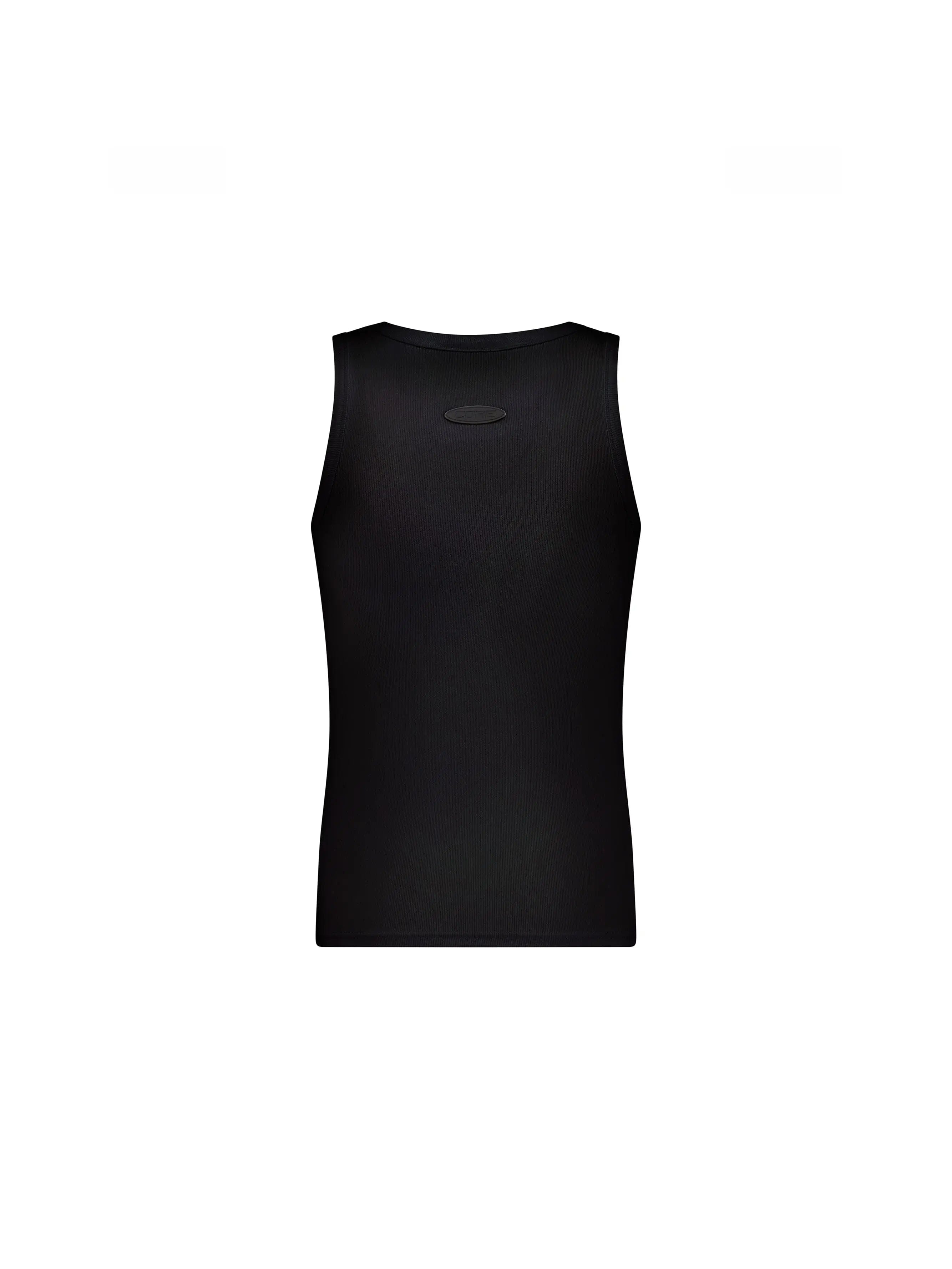 Prior Archives CORE Essentials Ribbed Tank Ater