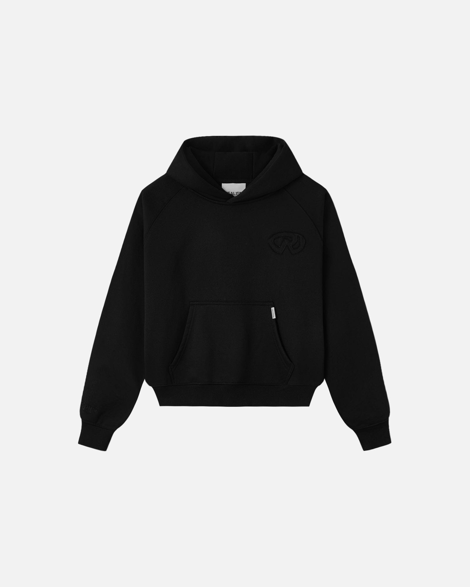 Realism SSS REALISM LEGACY HOODIE V2 BLACK
