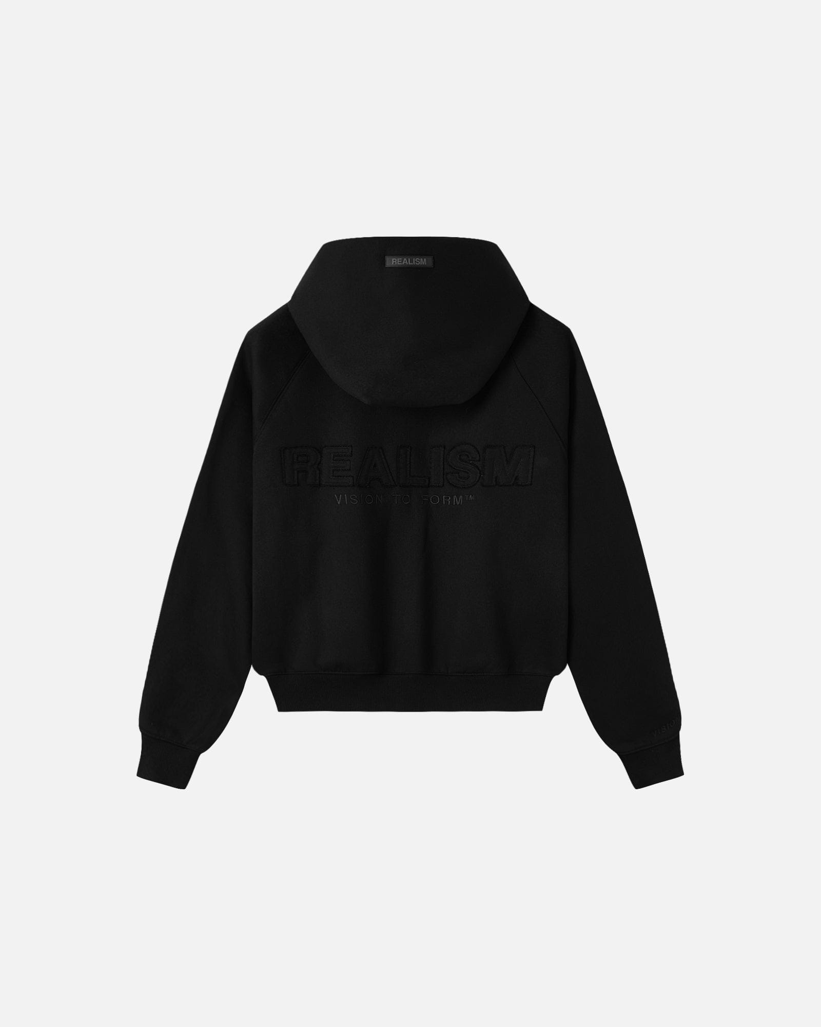 Realism SSS REALISM LEGACY HOODIE V2 BLACK