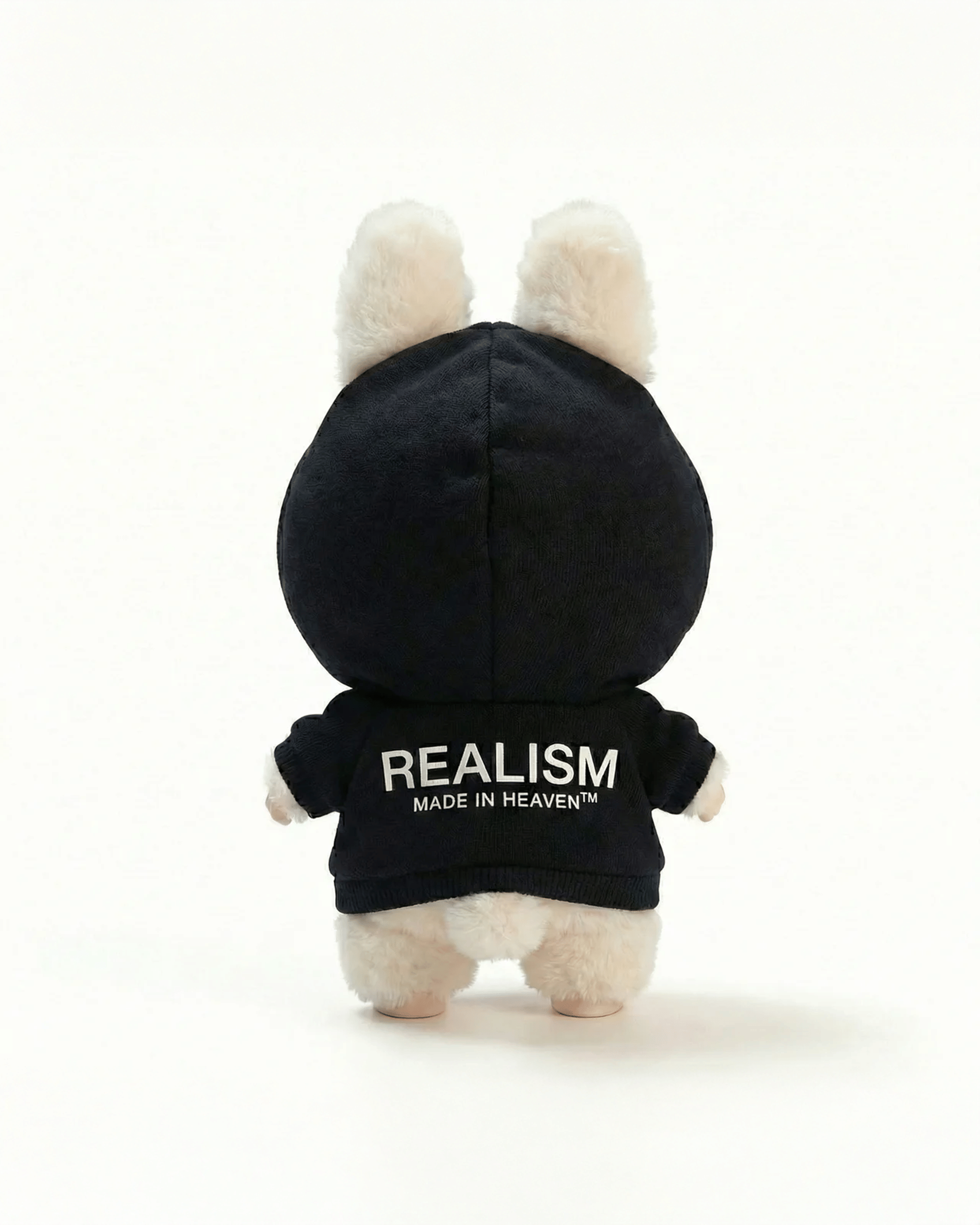 Realism SSS REALISM ACE DOLL SIZE HOODIE BLACK