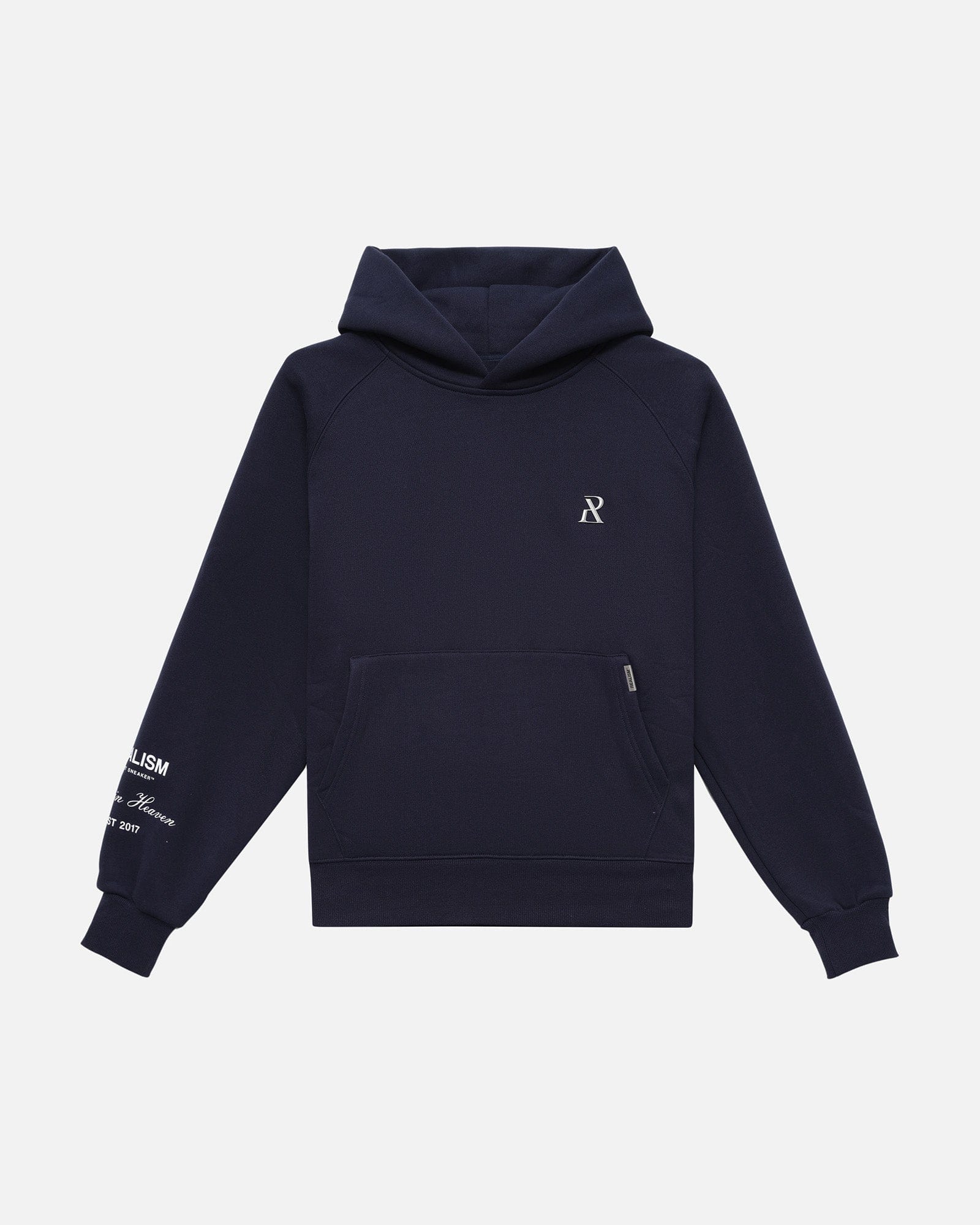 Realism SSS REALISM RADIANT HOODIE ROYAL NAVY