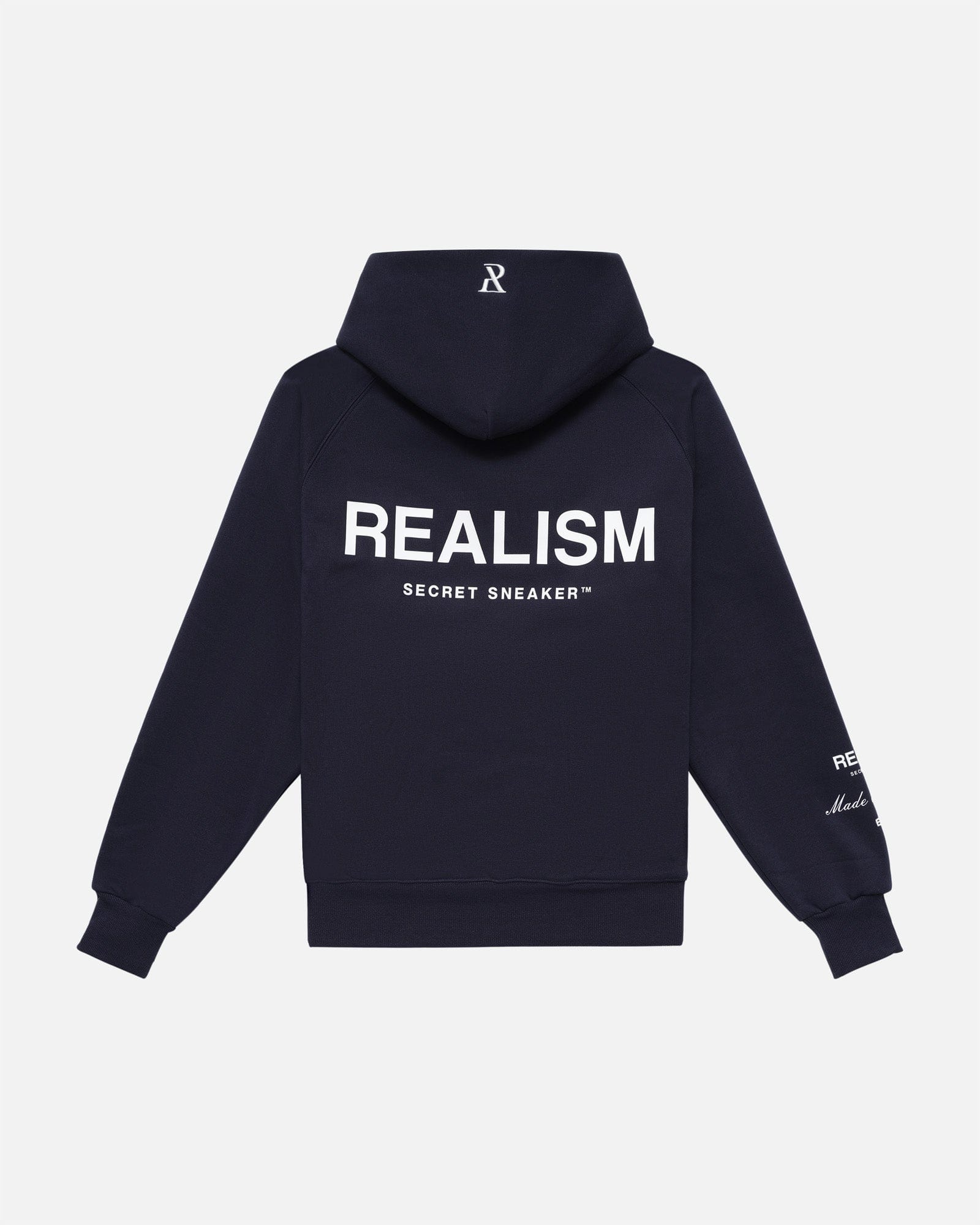 Realism SSS REALISM RADIANT HOODIE ROYAL NAVY