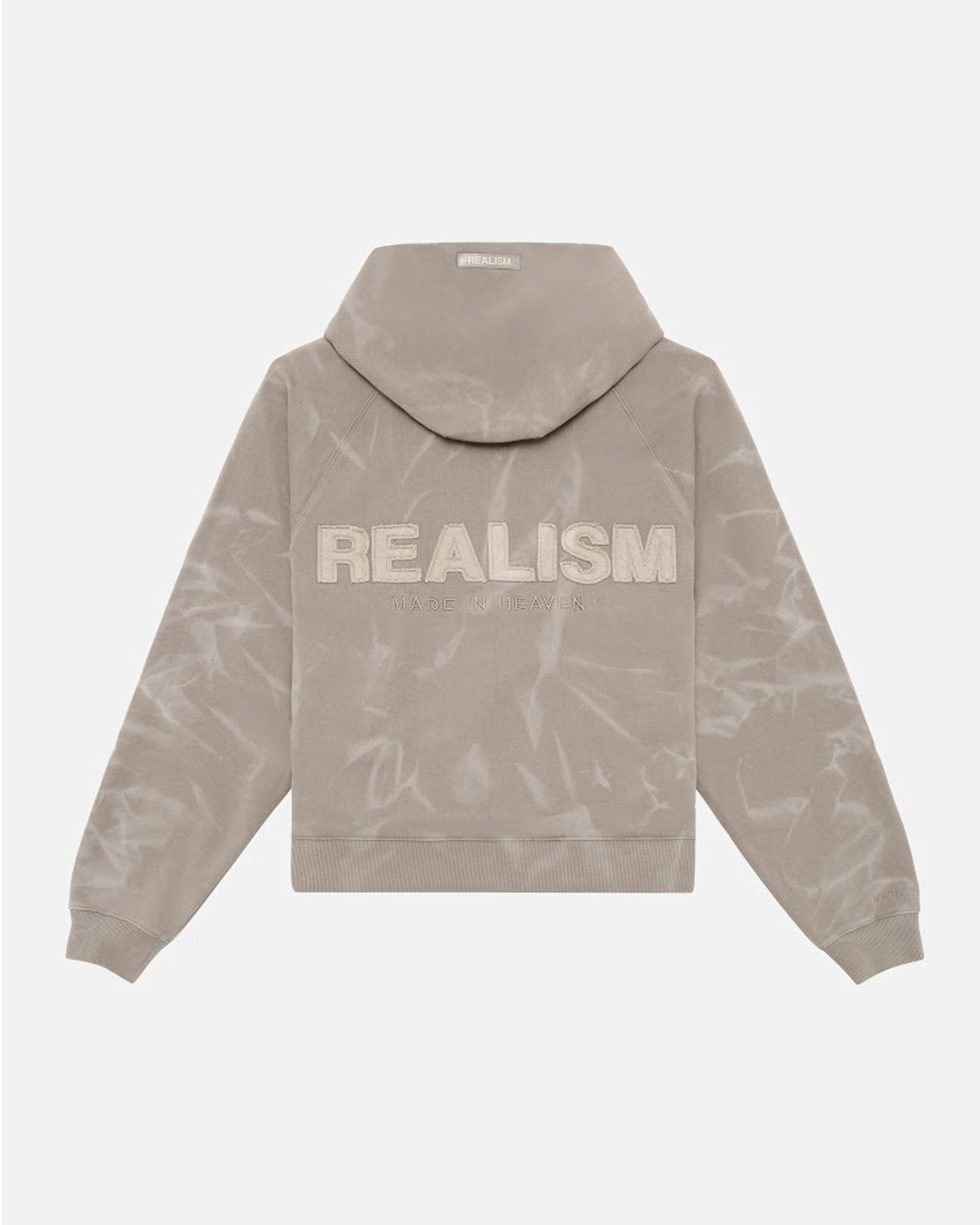 Realism SSS REALISM LEGACY HOODIE WASHED STONE