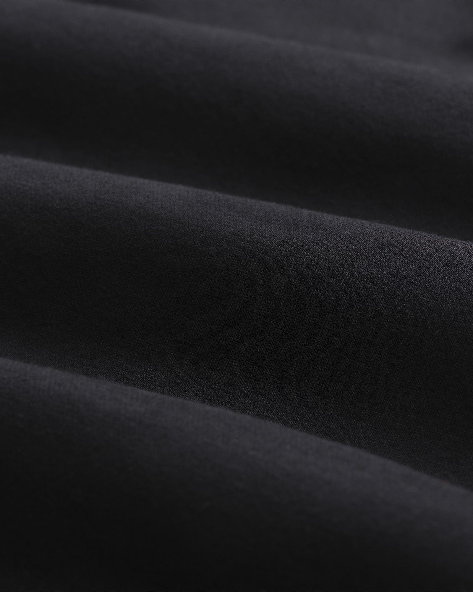 Realism SSS REALISM CORE BASICS ZIP HOODIE BLACK