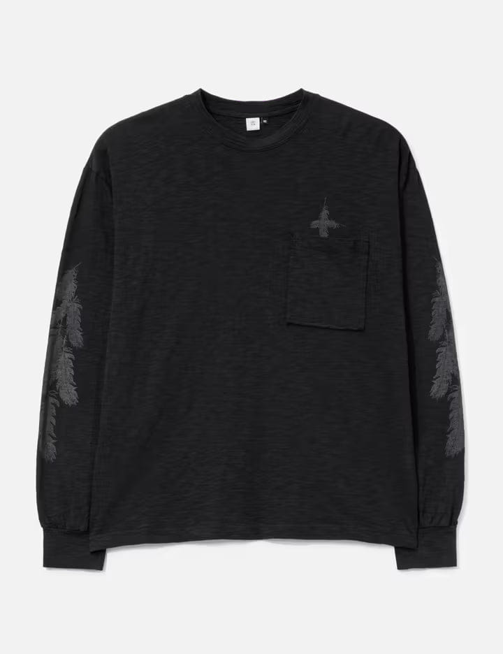 Polyteru 1011 Feather Long Sleeve