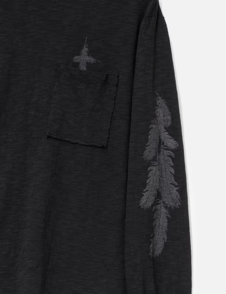 Polyteru 1011 Feather Long Sleeve