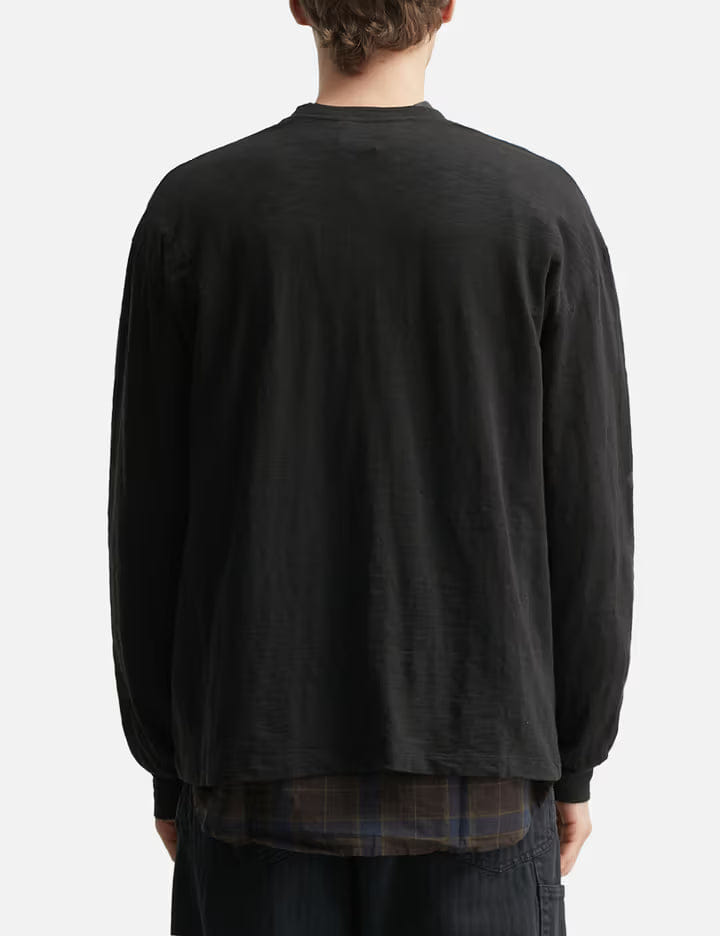 Polyteru 1011 Feather Long Sleeve
