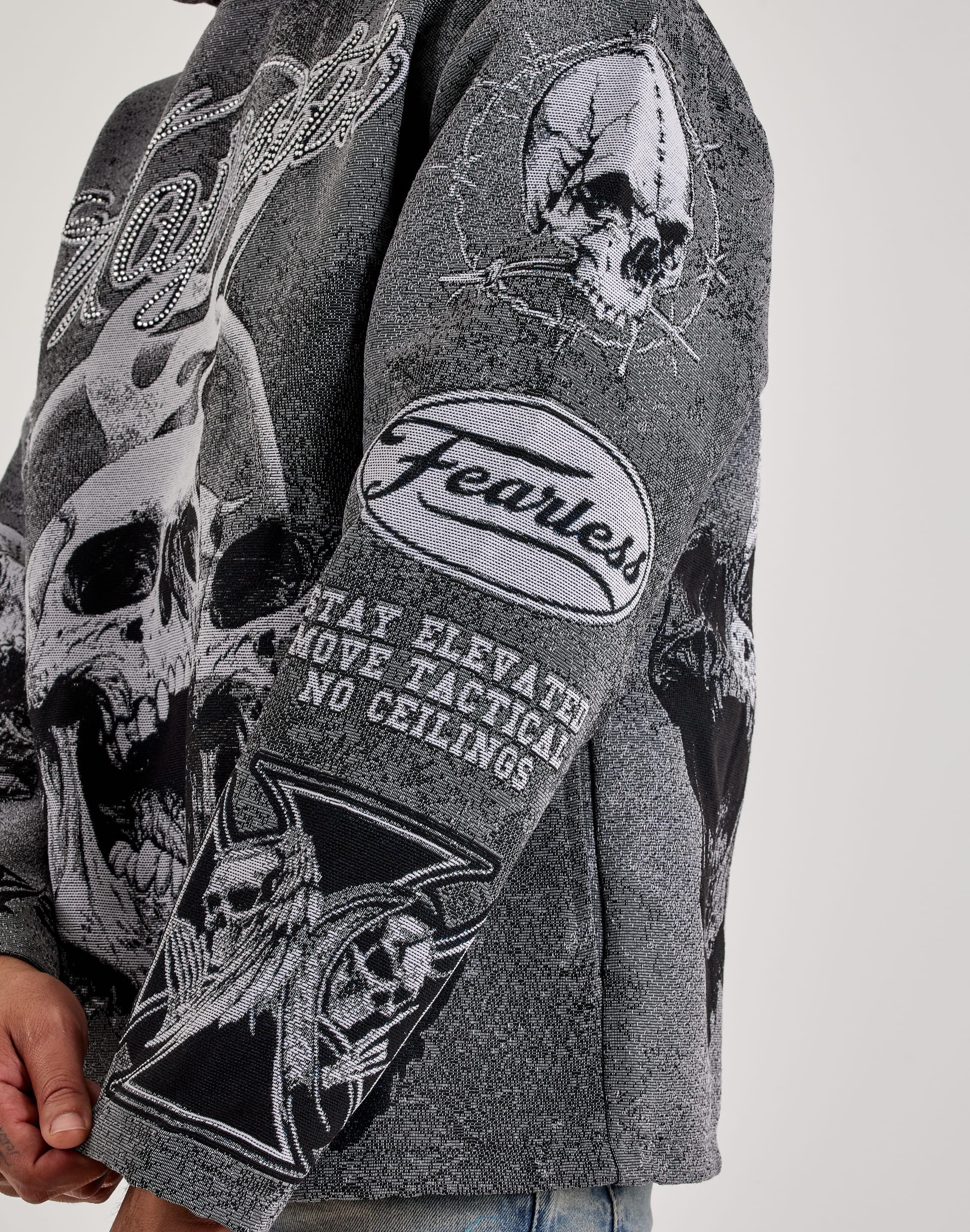 Majestik Tactical Tapestry Hoodie