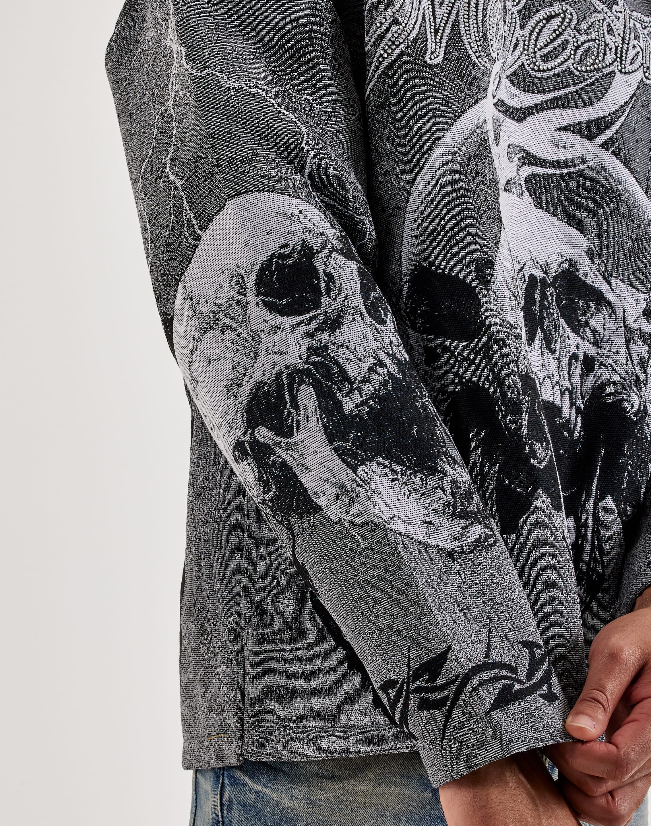 Majestik Tactical Tapestry Hoodie