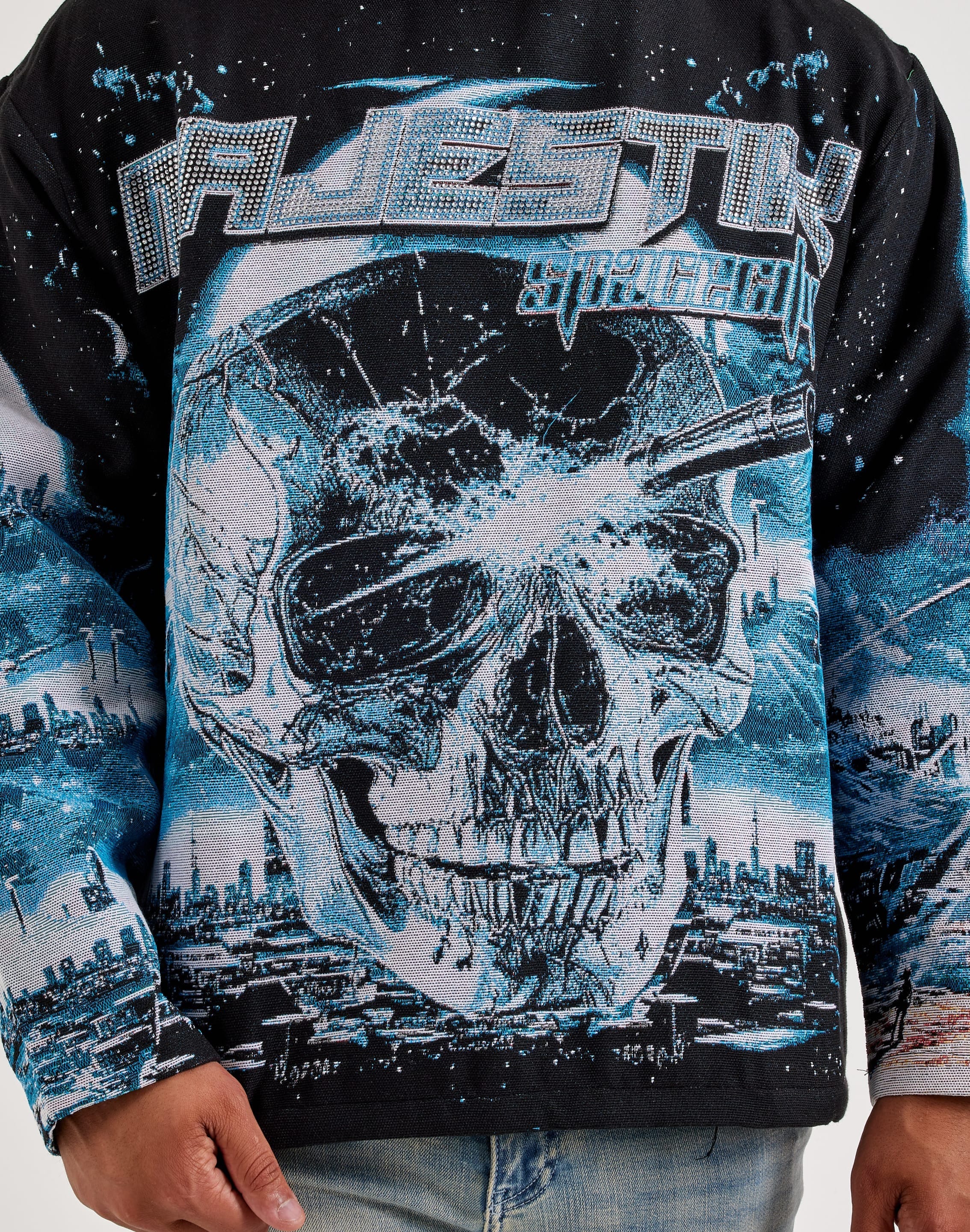 Majestik Future Tapestry Hoodie