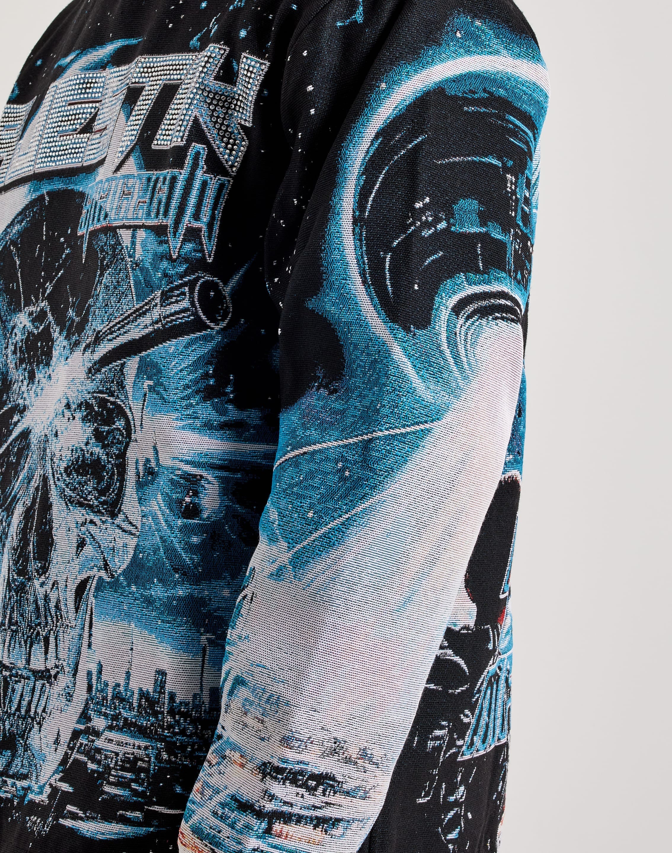 Majestik Future Tapestry Hoodie