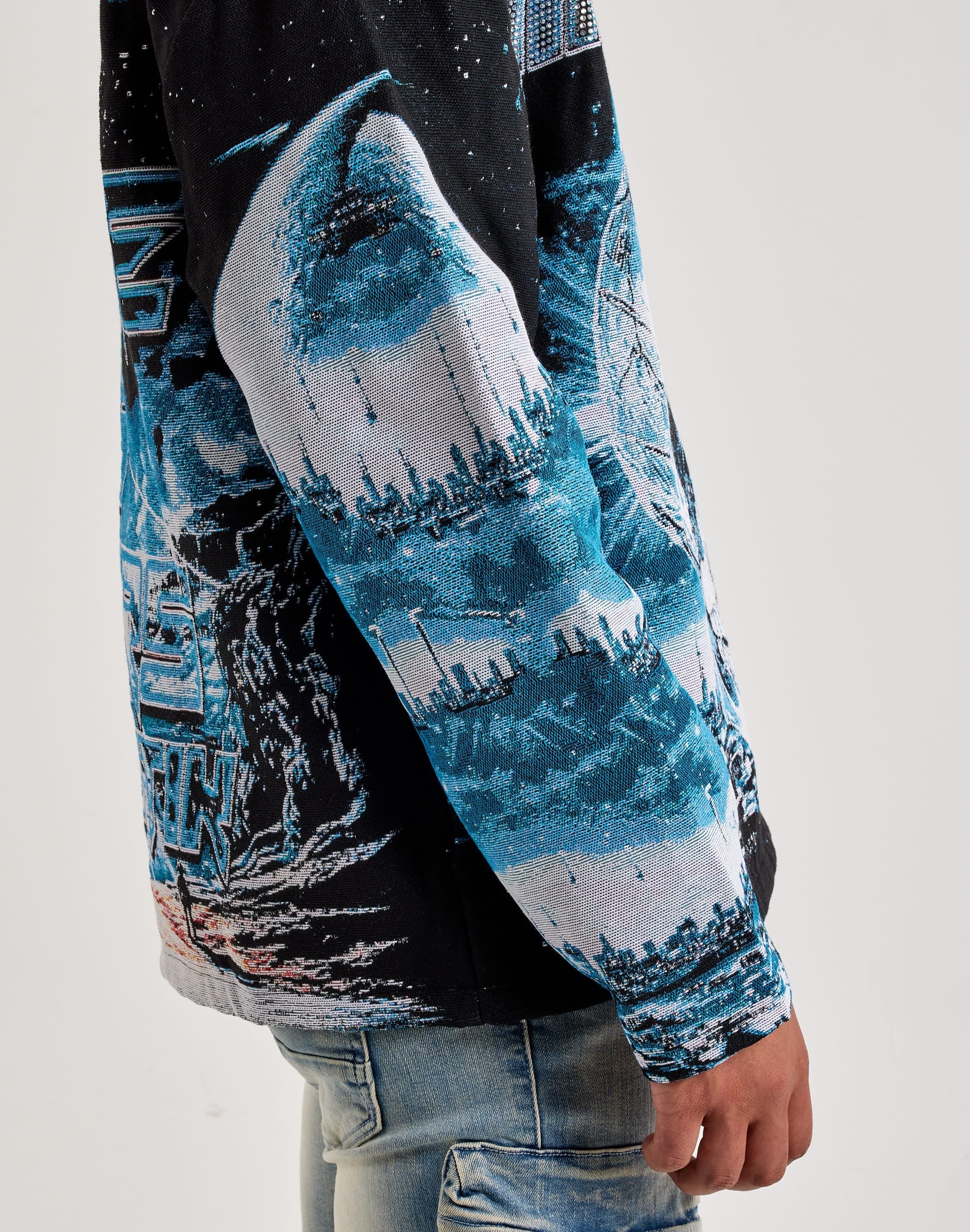 Majestik Future Tapestry Hoodie
