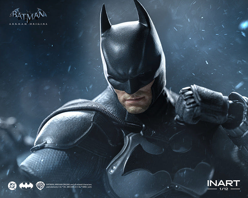 Inart - Batman (Arkham Origins) 1/12 Collectible Figure