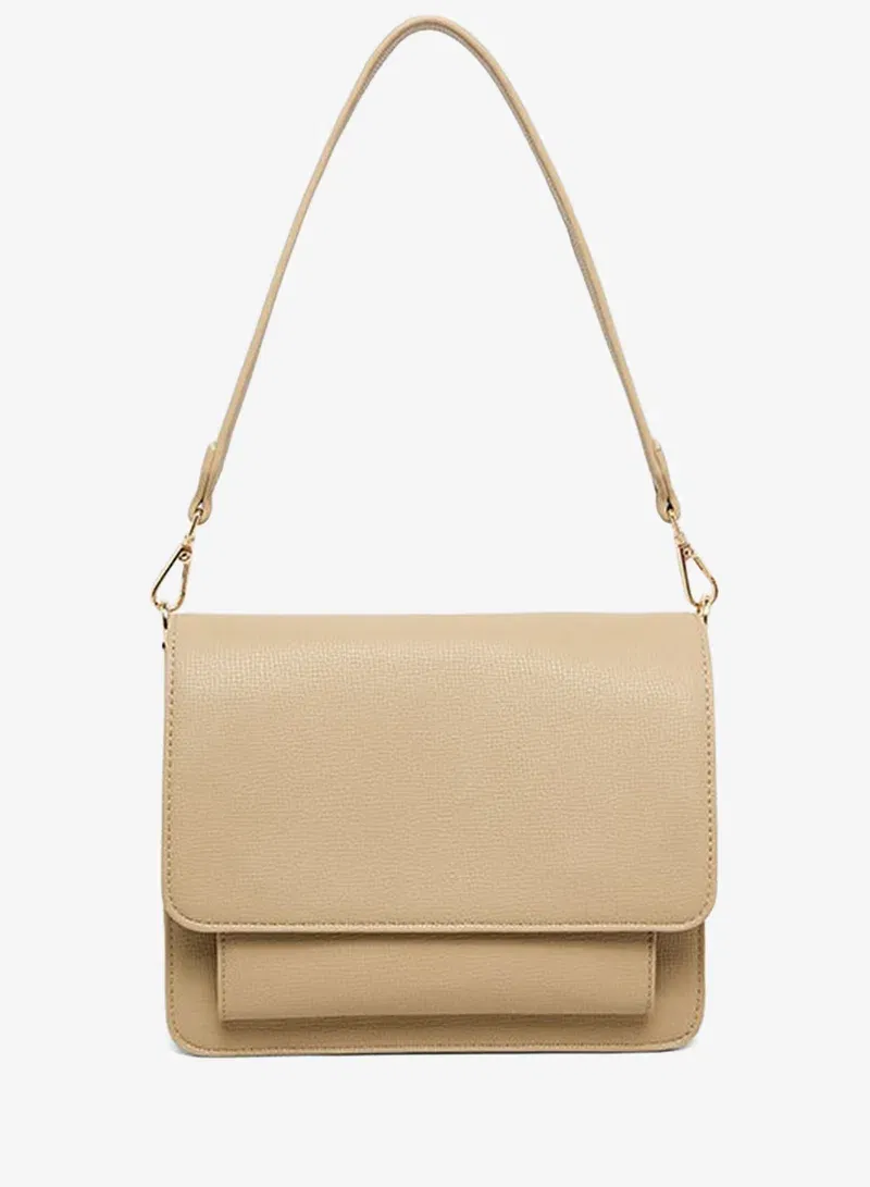 R&B Textured Shoulder Bag for Women | Best Price UAE
