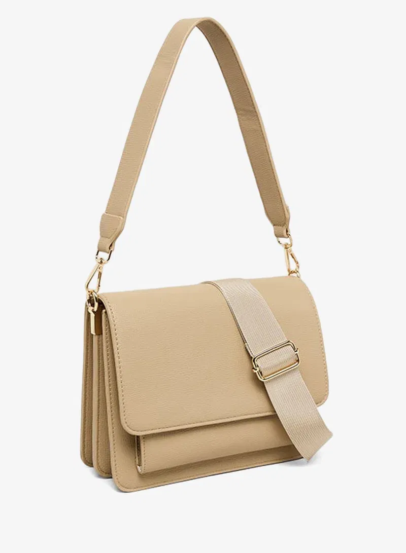 R&B Textured Shoulder Bag for Women | Best Price UAE