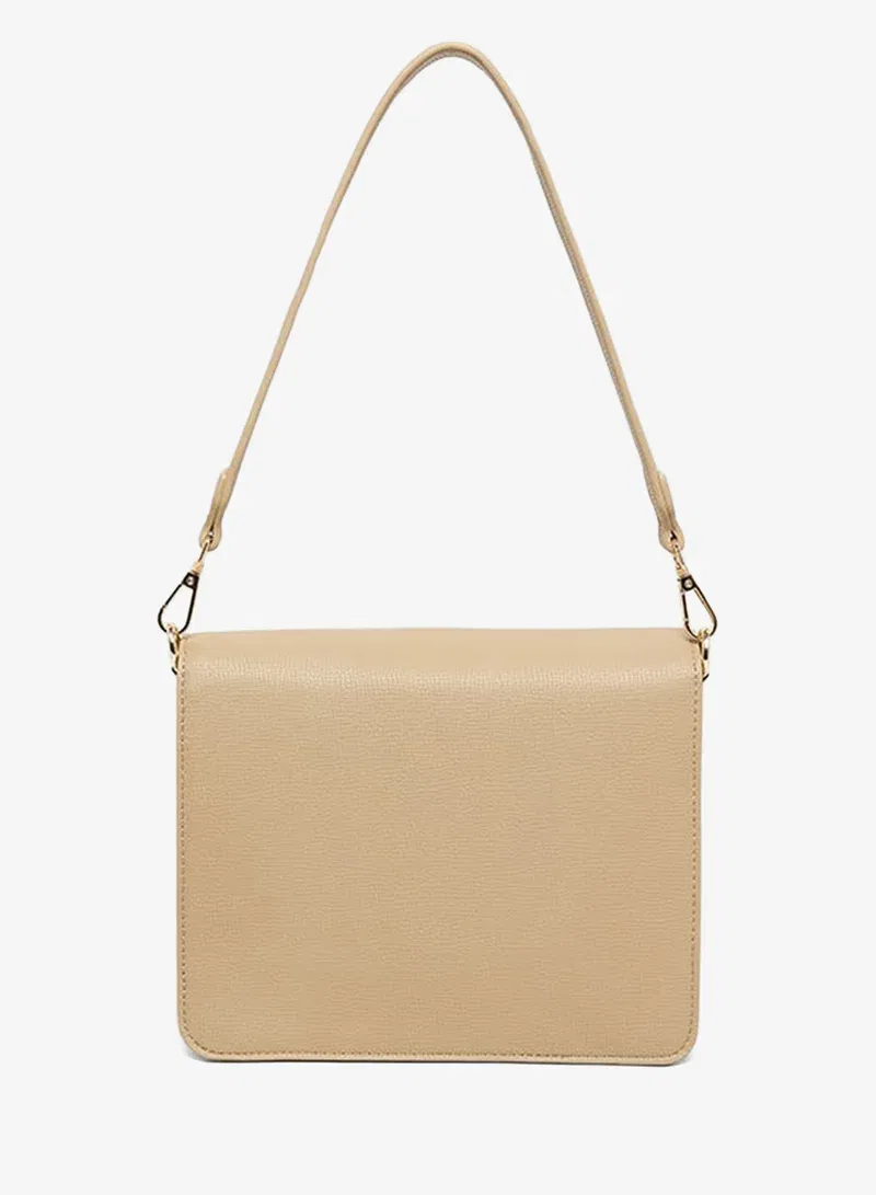 R&B Textured Shoulder Bag for Women | Best Price UAE