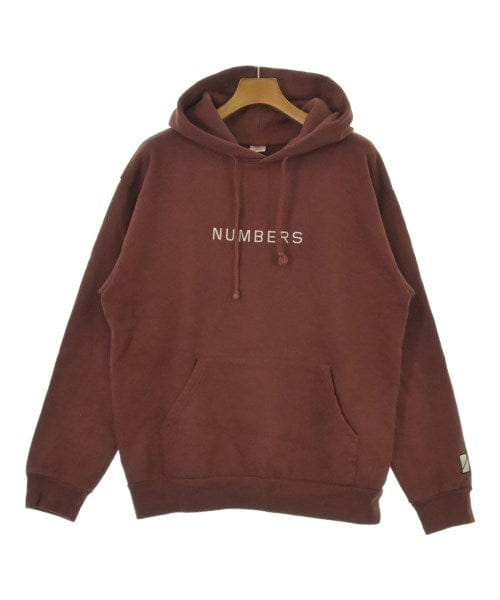Numbers Edition Hoodie