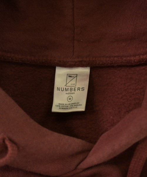Numbers Edition Hoodie