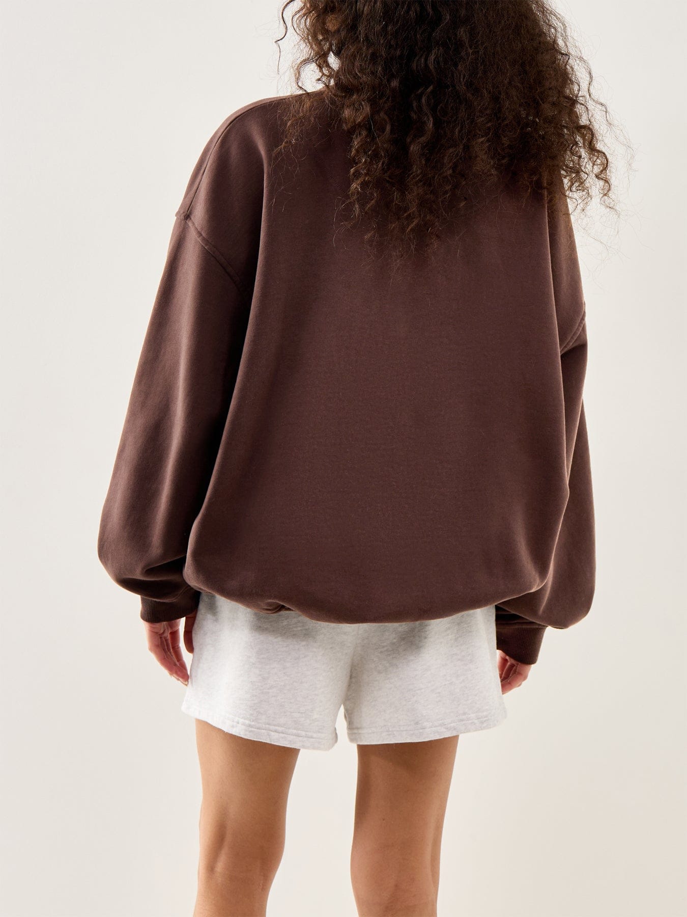 4th & Reckless Fillipa Sweat Brown