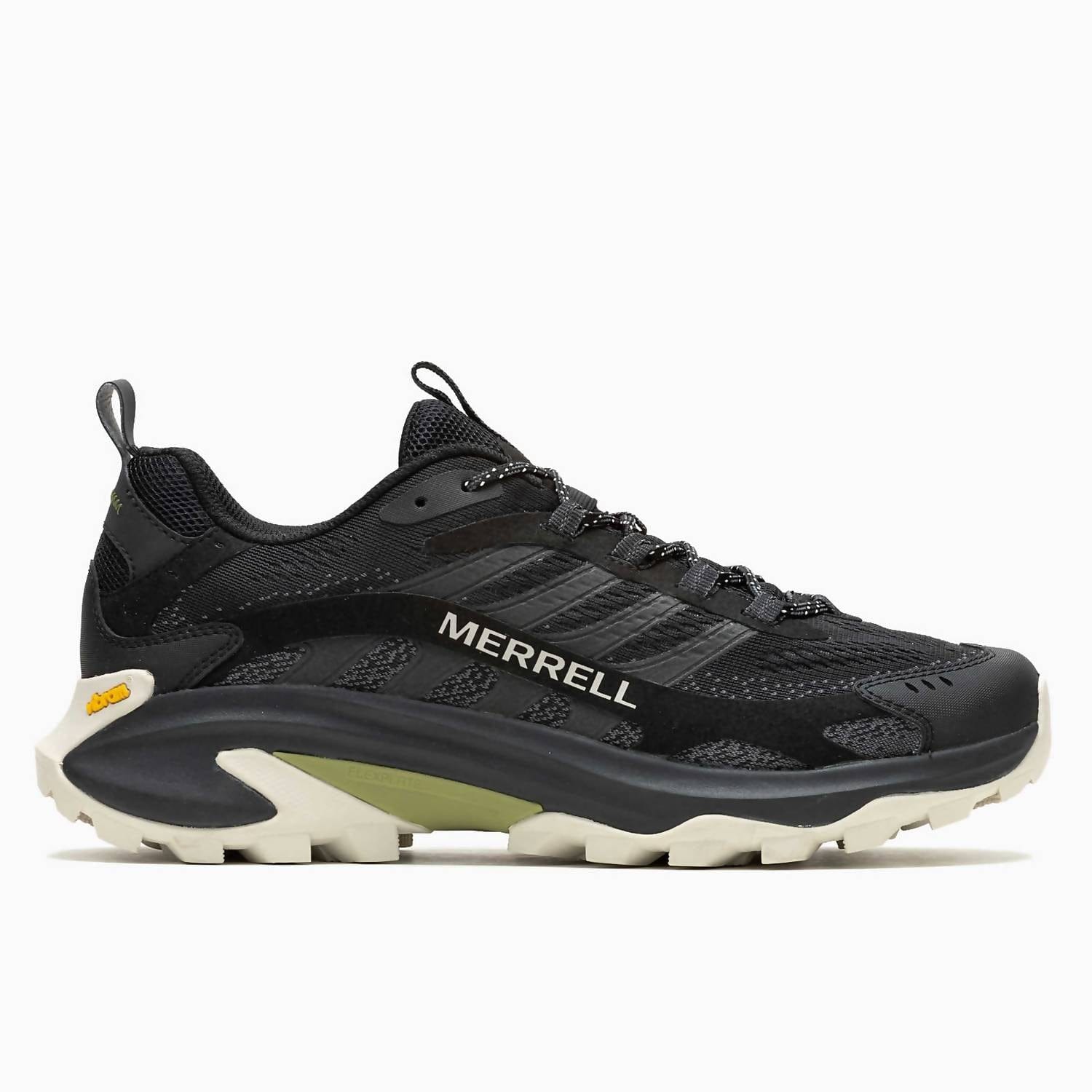 noir Men's Moab Speed 2 Hiking Shoes In Noir