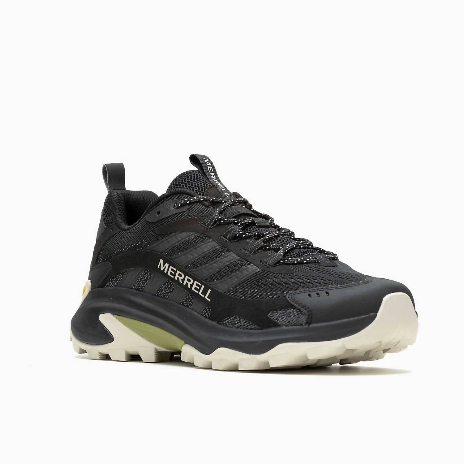 noir Men's Moab Speed 2 Hiking Shoes In Noir
