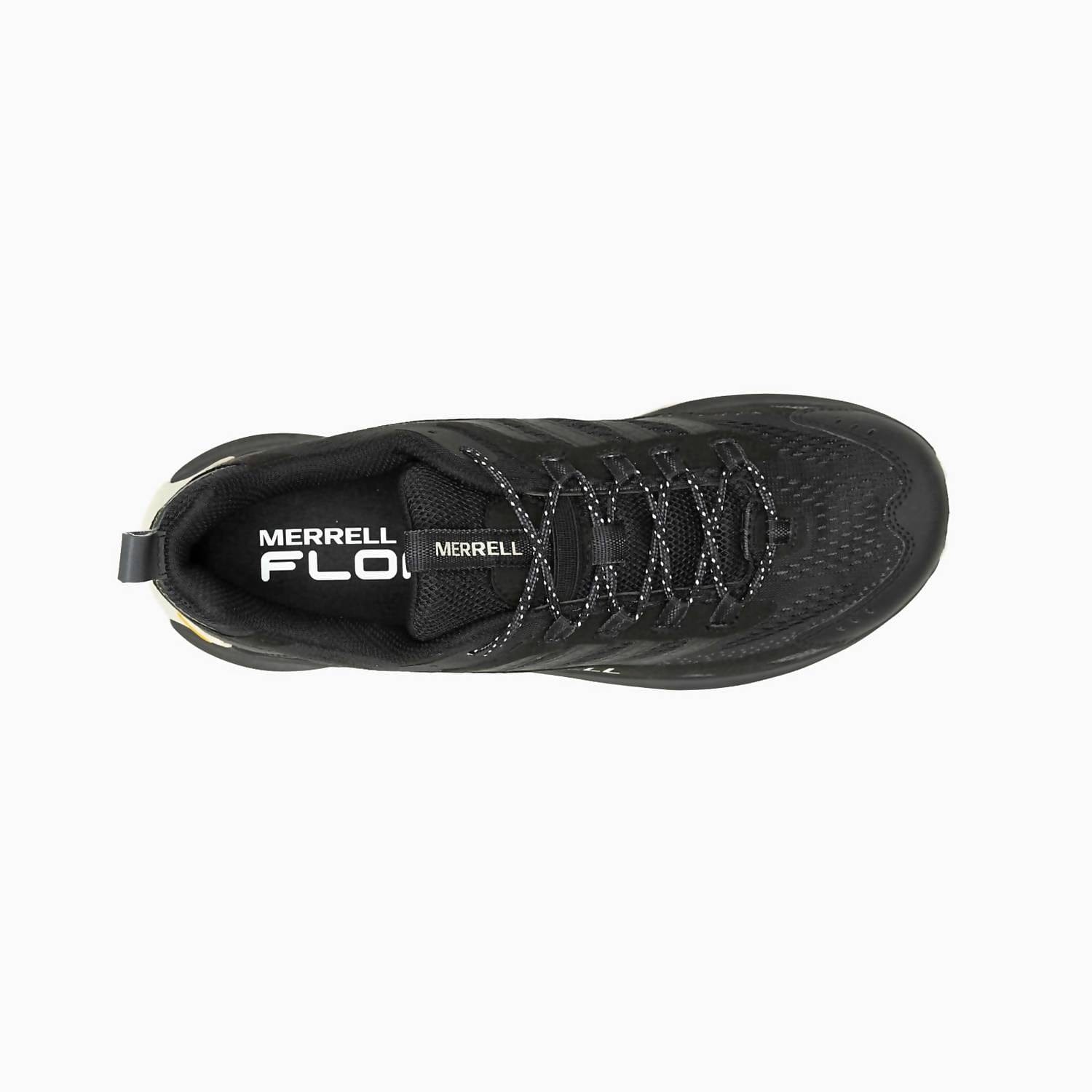 noir Men's Moab Speed 2 Hiking Shoes In Noir