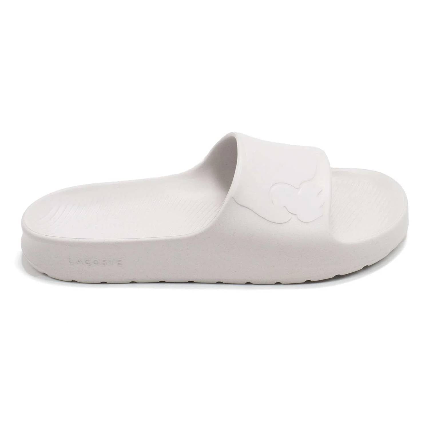 WHITE* Men's Croco 2.0 1122 2 Slide Sandals In White