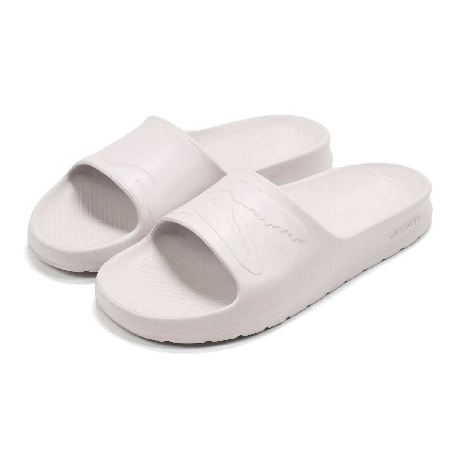 WHITE* Men's Croco 2.0 1122 2 Slide Sandals In White