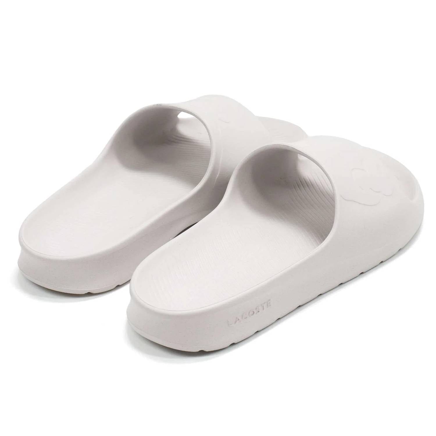 WHITE* Men's Croco 2.0 1122 2 Slide Sandals In White