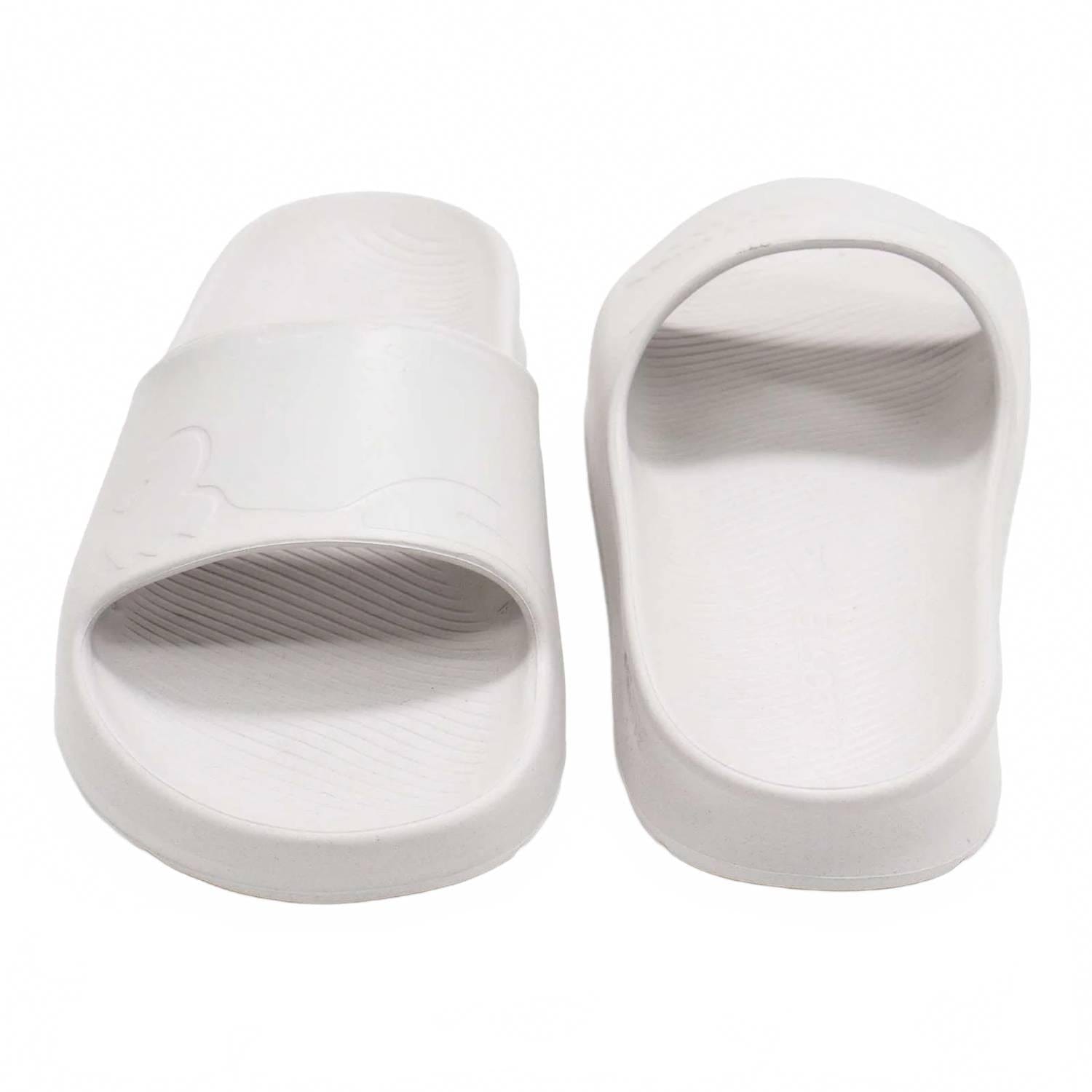WHITE* Men's Croco 2.0 1122 2 Slide Sandals In White