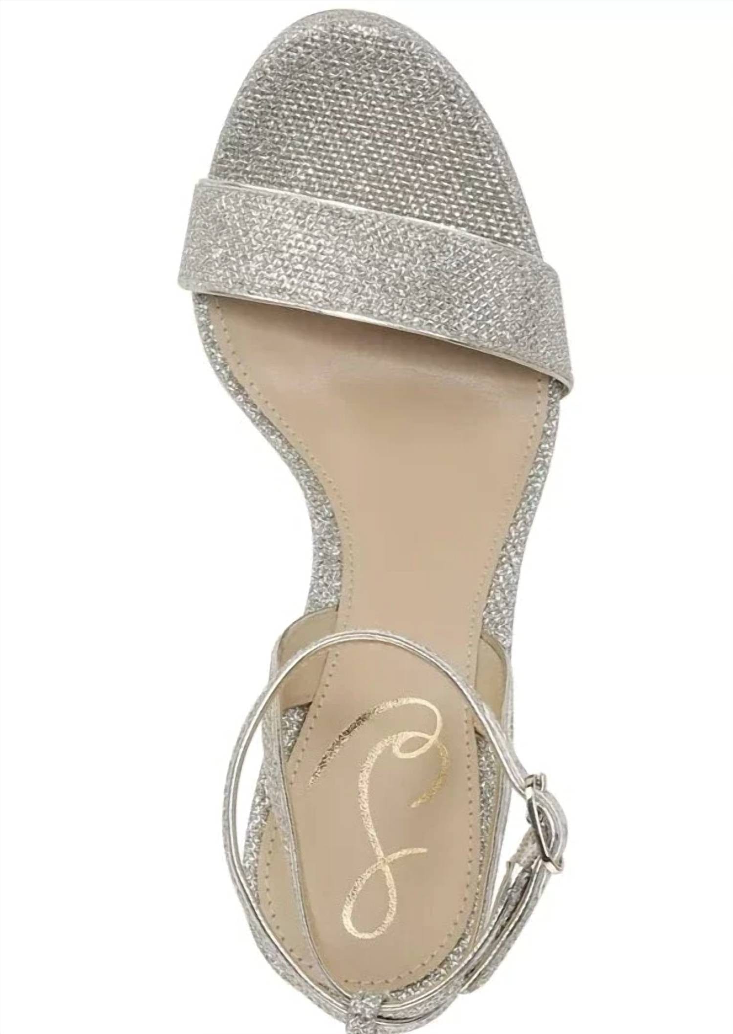 High Women's Platform High Heels In Champ