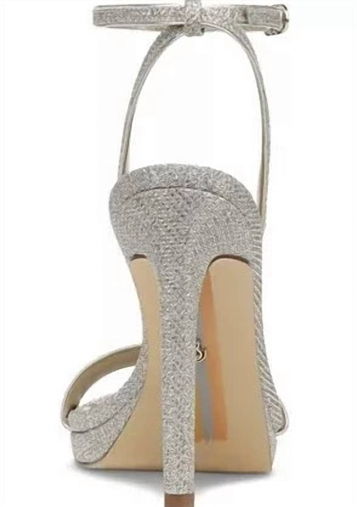 High Women's Platform High Heels In Champ