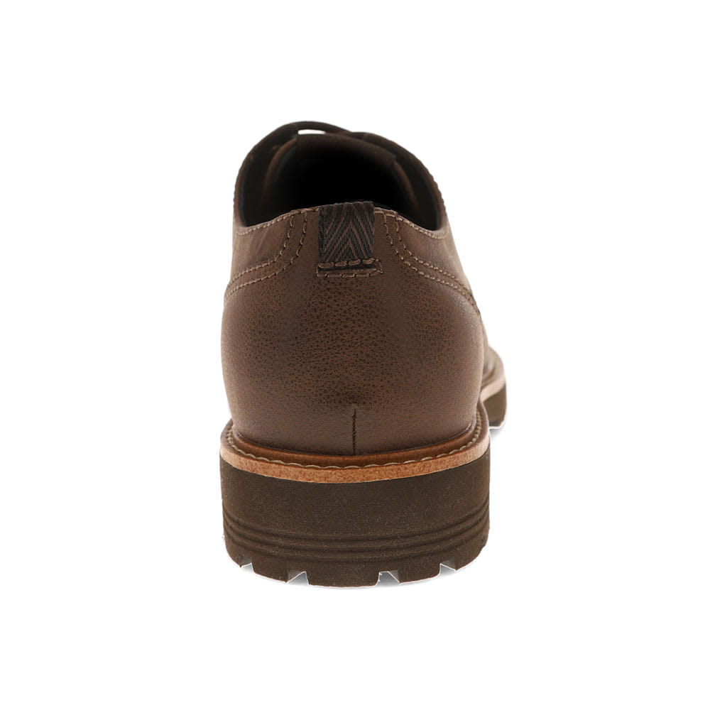 SHOE Dockers Mens Watkins Lightweight Lugged Casual Shoe