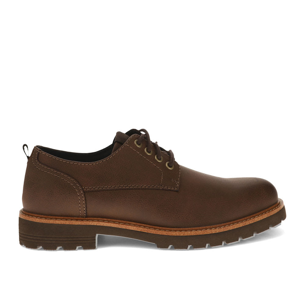SHOE Dockers Mens Watkins Lightweight Lugged Casual Shoe