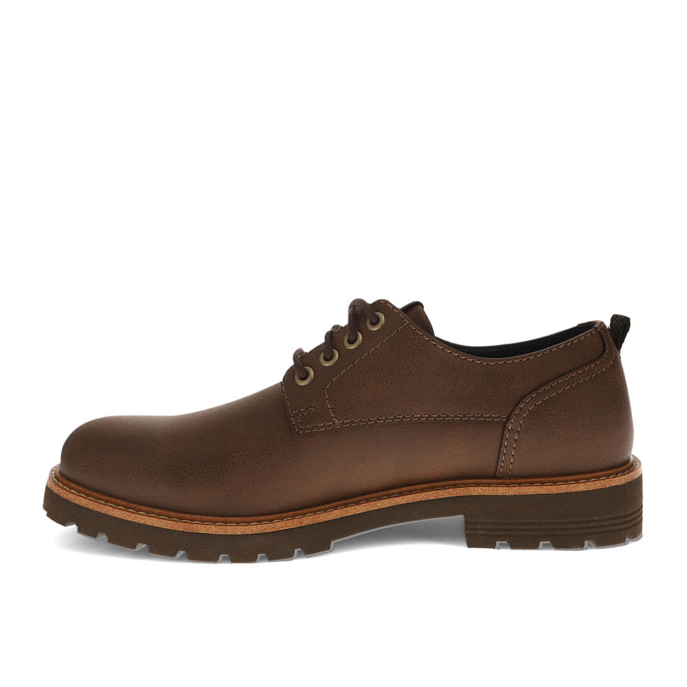 SHOE Dockers Mens Watkins Lightweight Lugged Casual Shoe