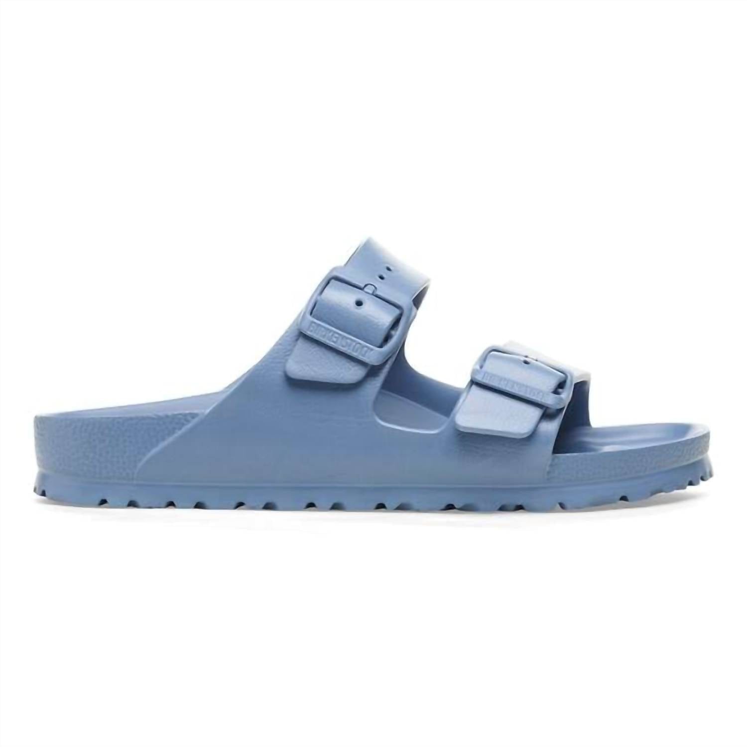 Blue Women's Arizona Eva Sandal In Elemetal Blue