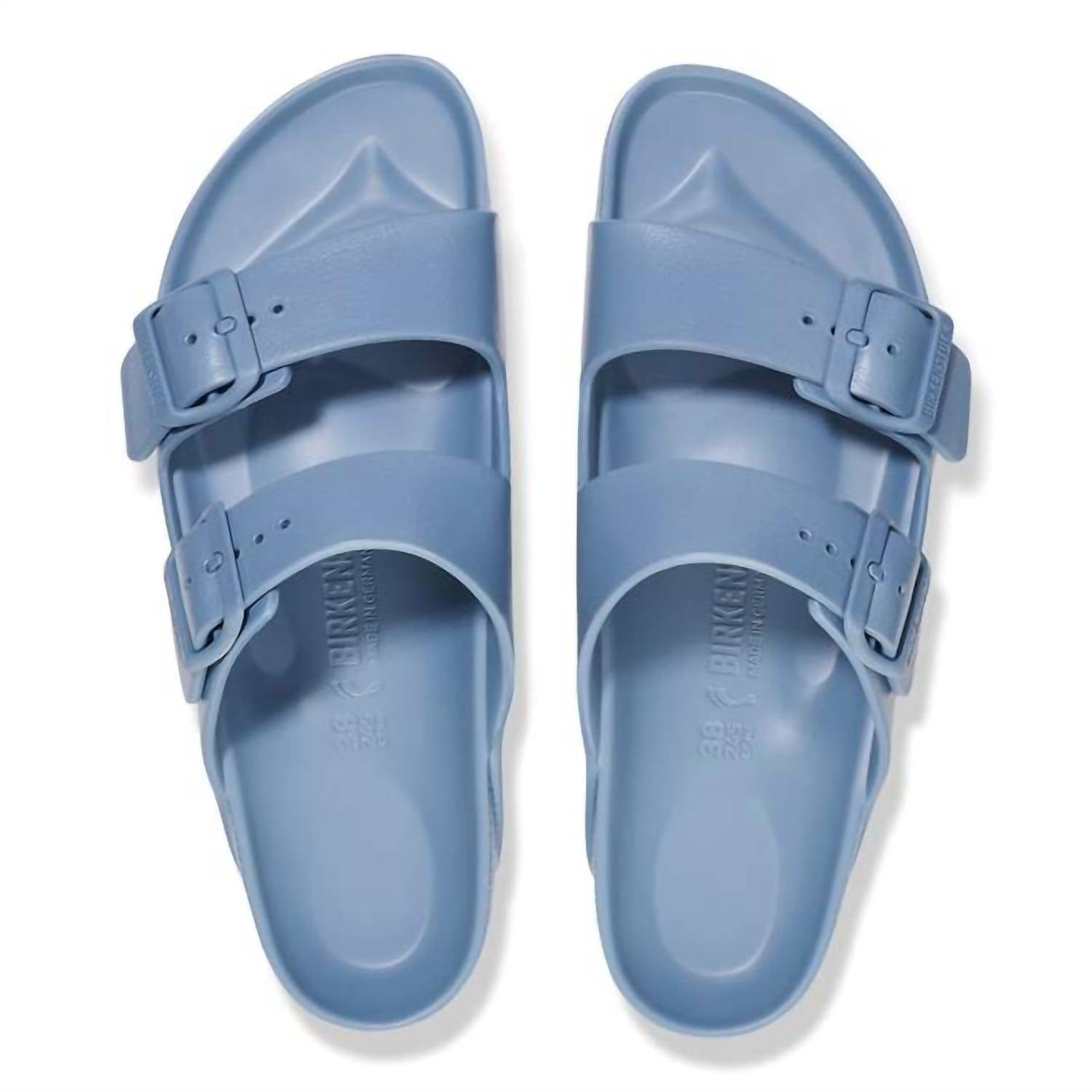 Blue Women's Arizona Eva Sandal In Elemetal Blue