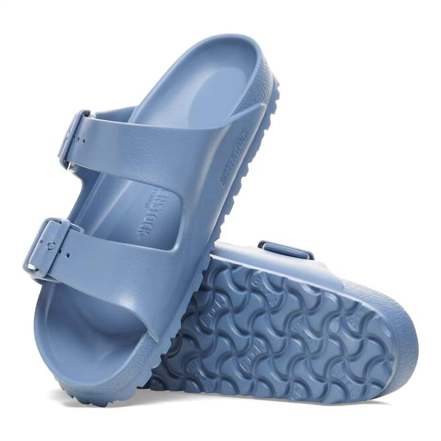 Blue Women's Arizona Eva Sandal In Elemetal Blue