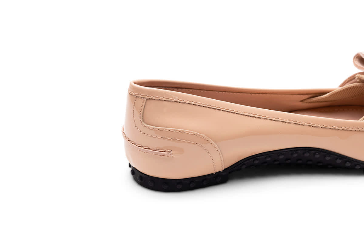 Alessandro Dell Acqua Tod's x Alessandro Dell'acqua Velvet - Bow Loafers