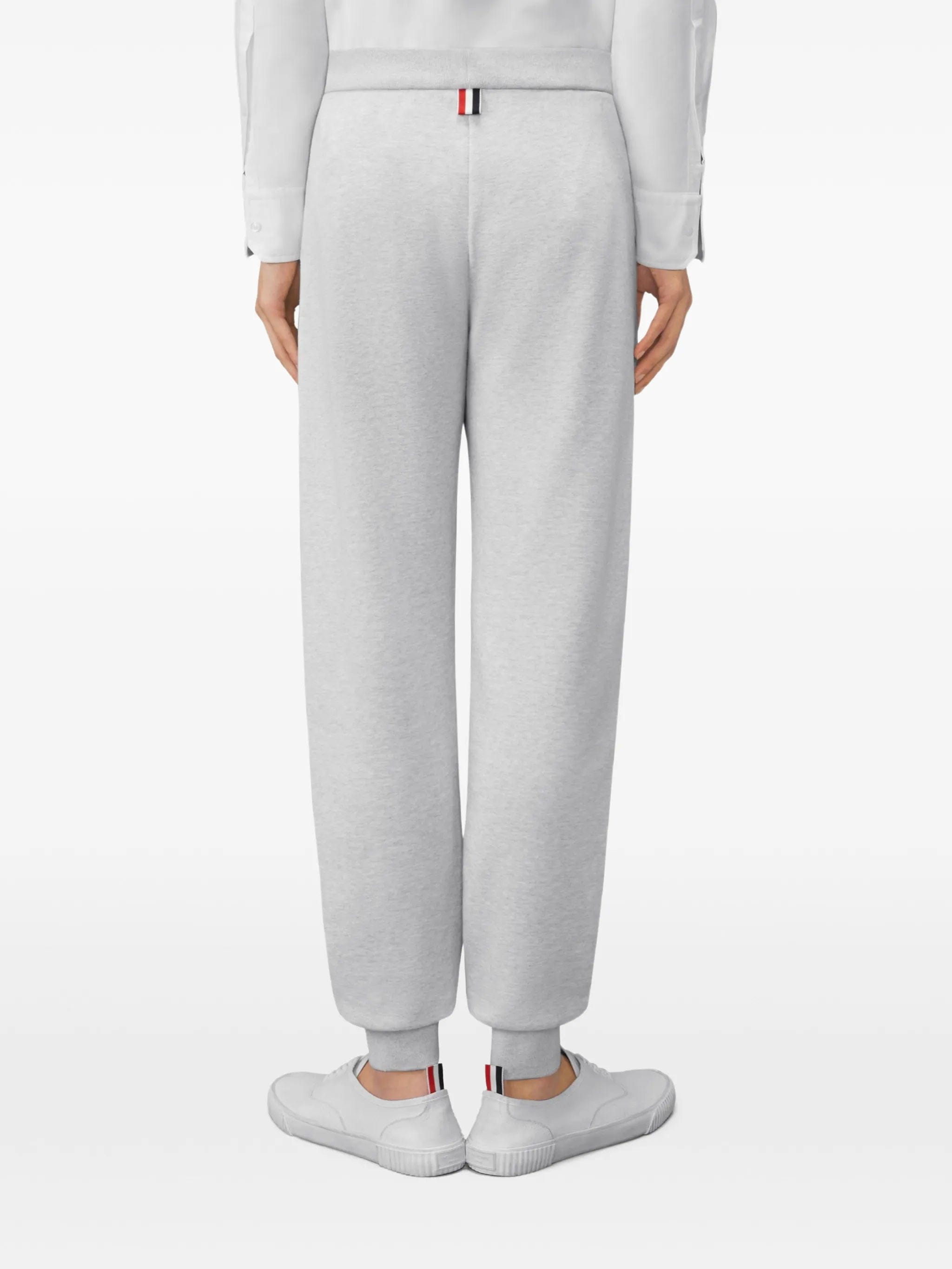 Thom Browne 4 - Bar colour - block track pants