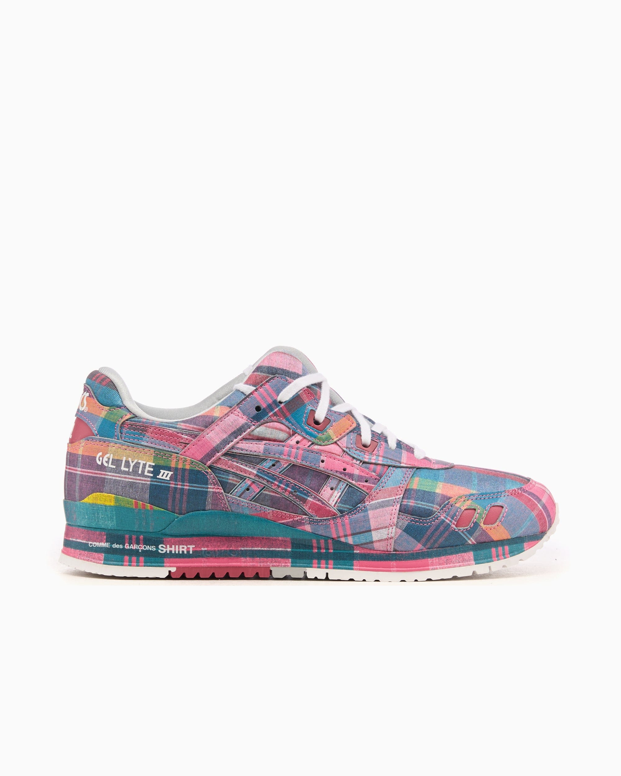Comme Des Garçons Shirt x ASICS Gel - Lyte III 07