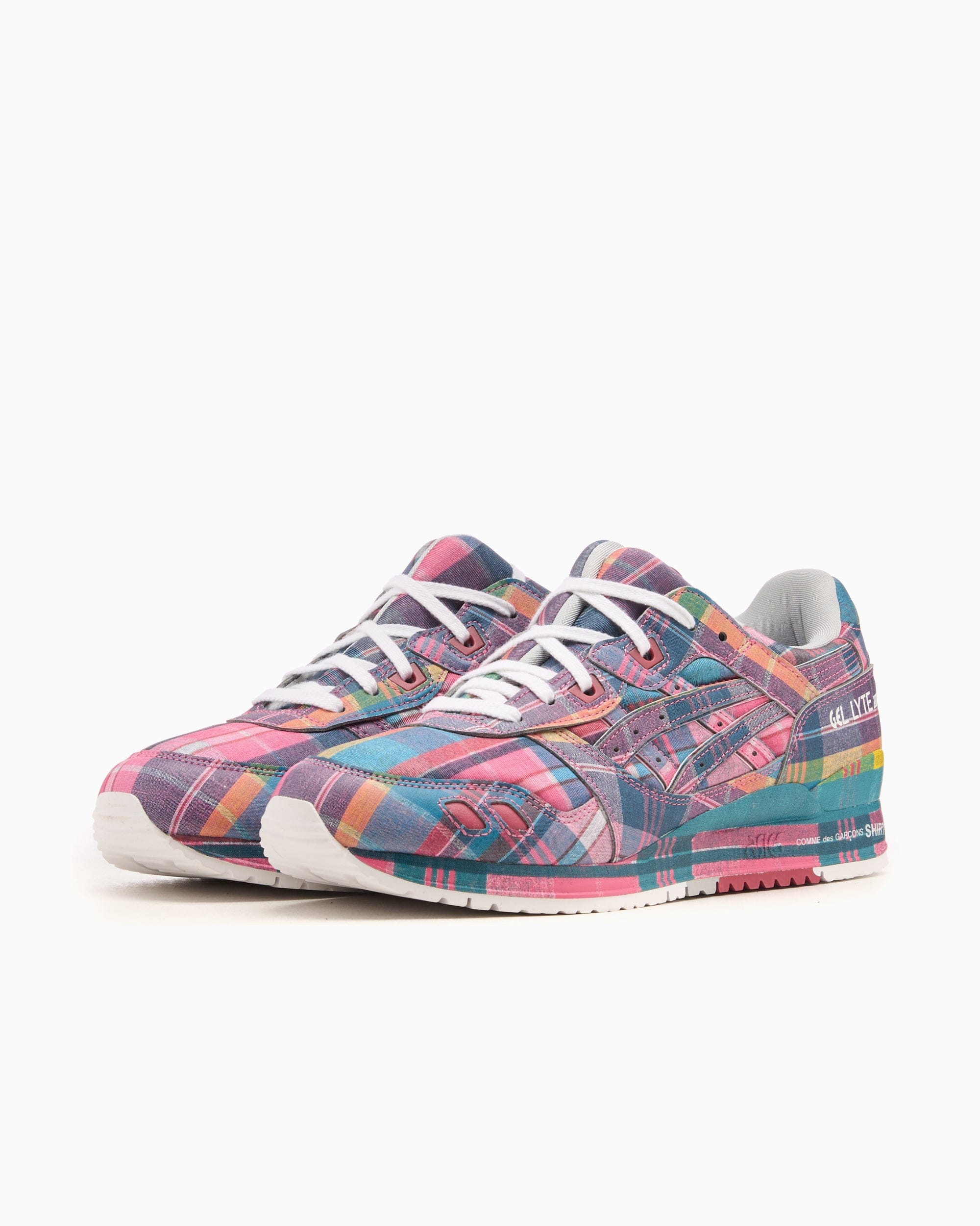 Comme Des Garçons Shirt x ASICS Gel - Lyte III 07