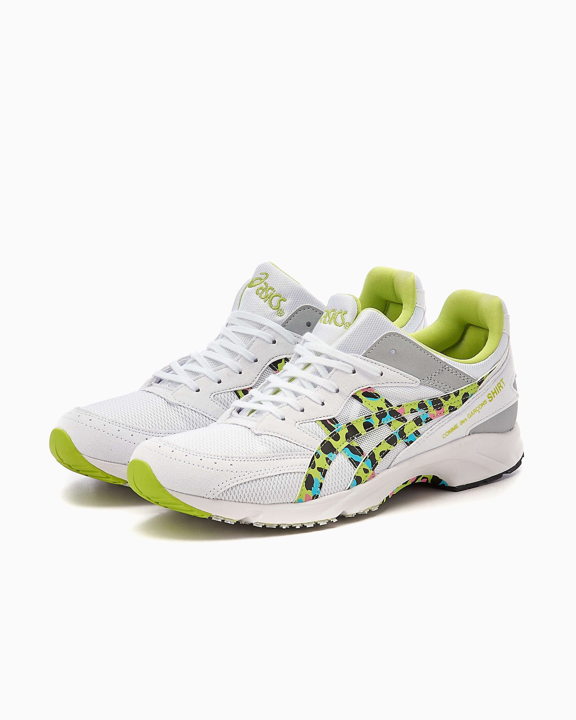 Comme des Garçons Shirt x ASICS Trainers