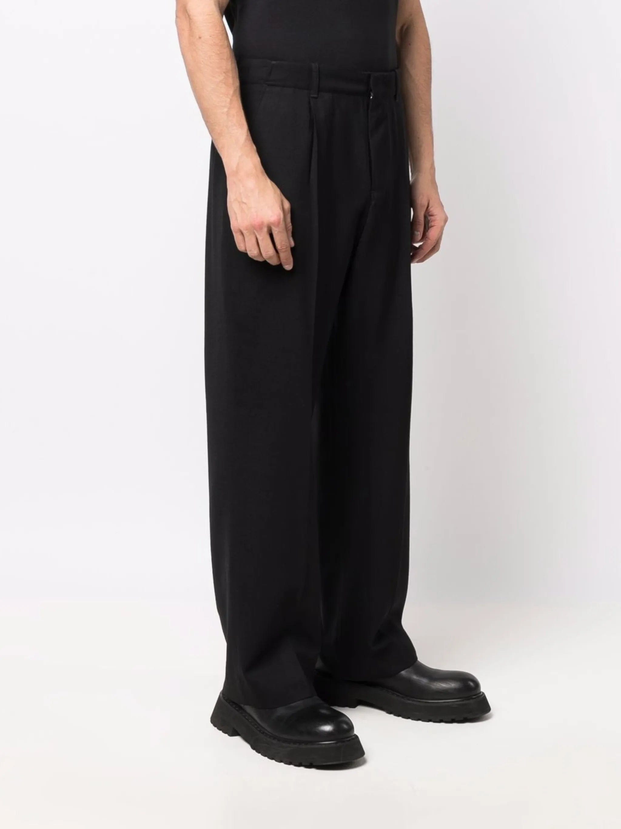OUR Legacy wool trousers