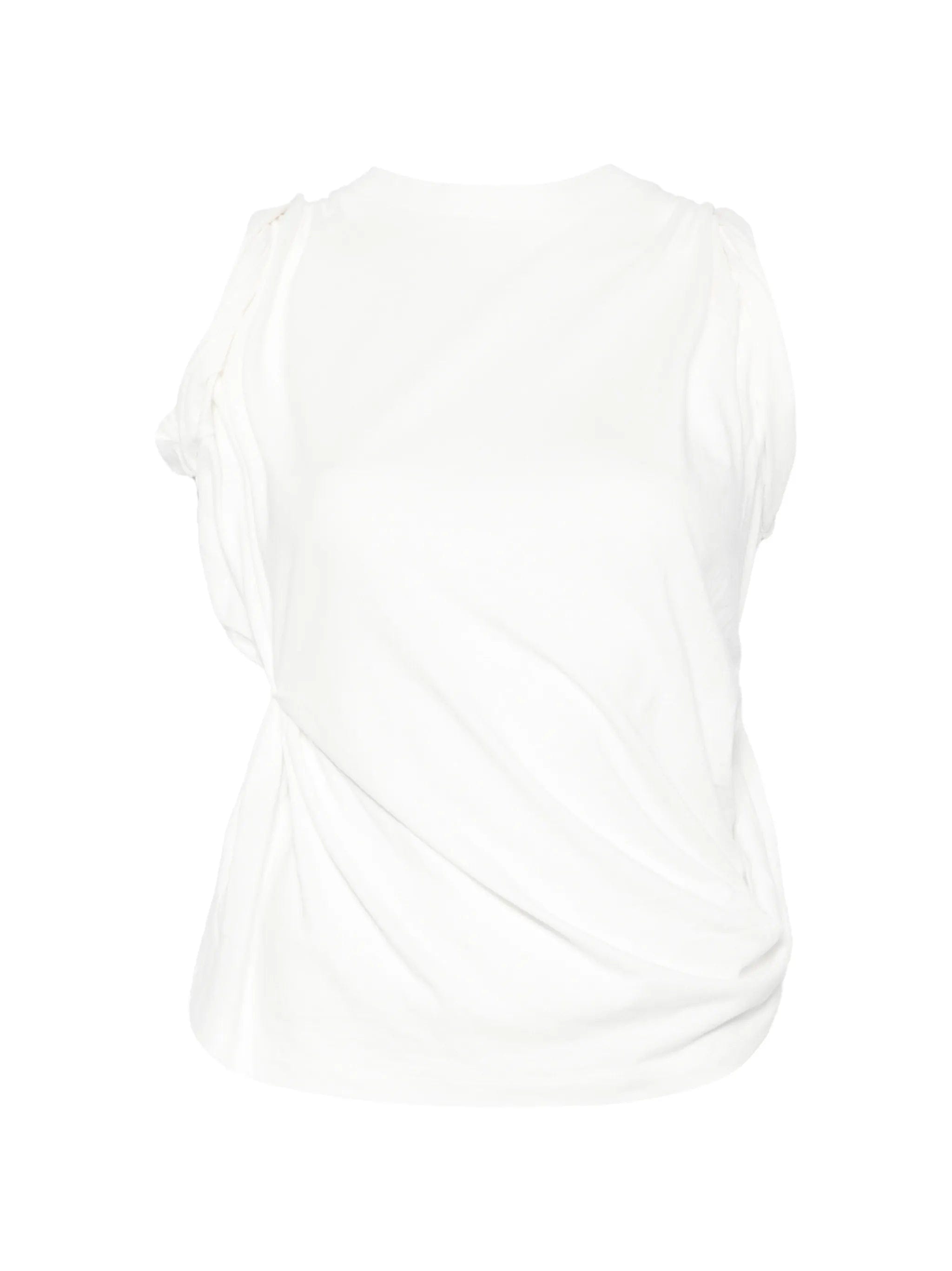 OUR Legacy Twisted short - sleeves T - shirt