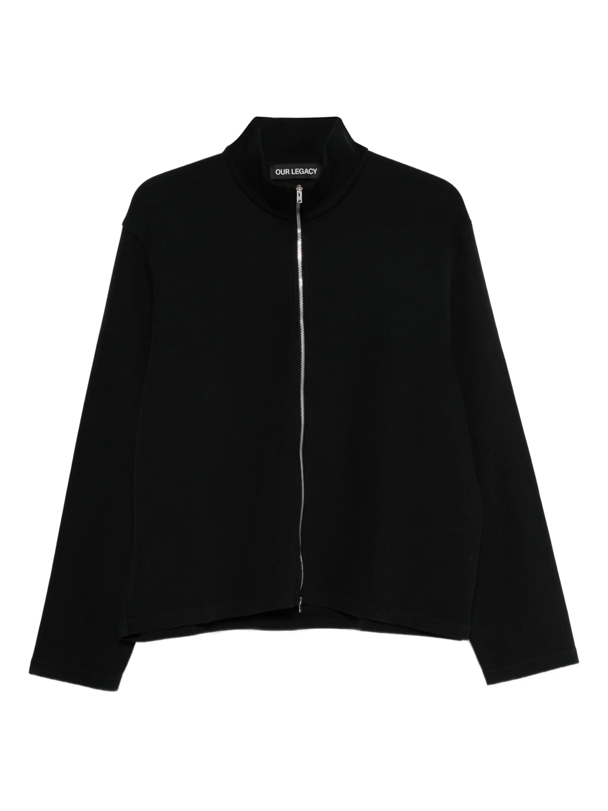OUR Legacy zip - up cardigan